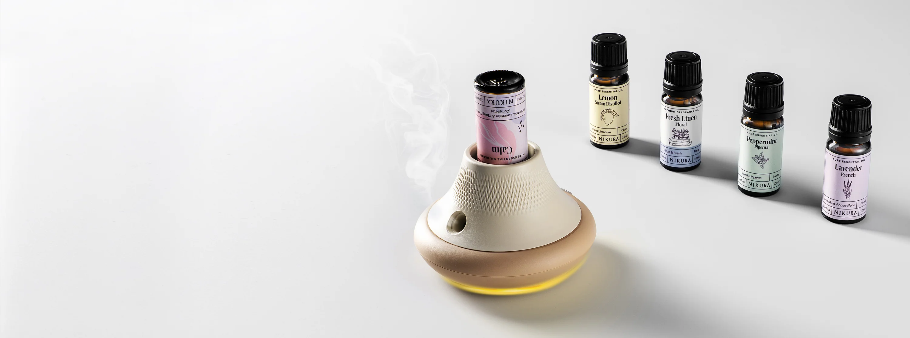 Pure Botanical Oils, Ethically Sourced