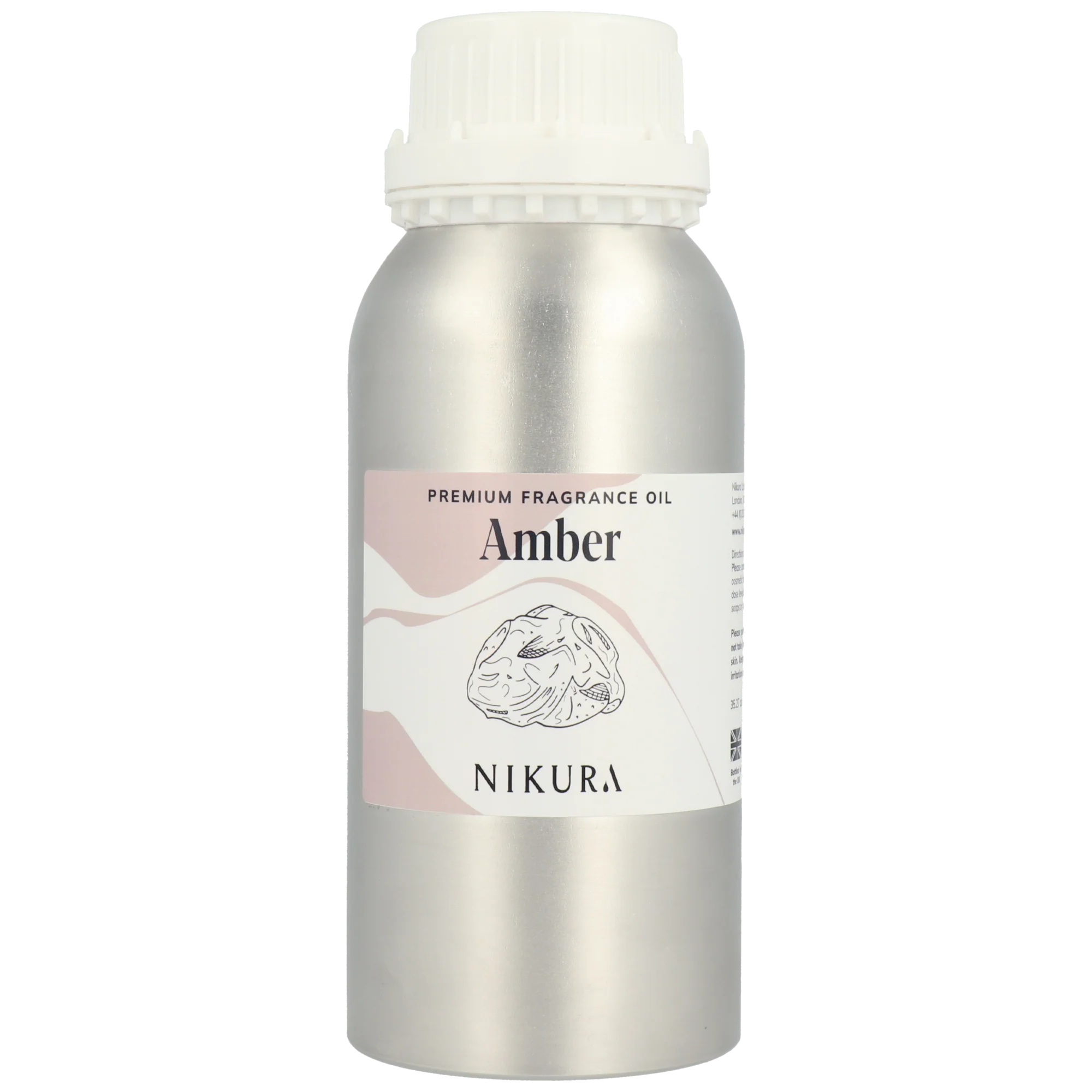 Amber Fragrance Oil - Image 4