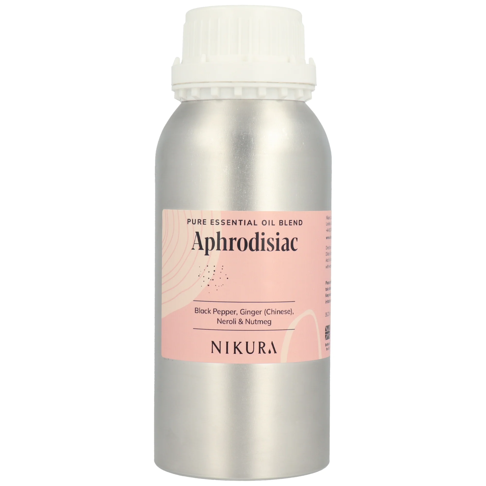 Aphrodisiac Essential Oil Blend - Image 4