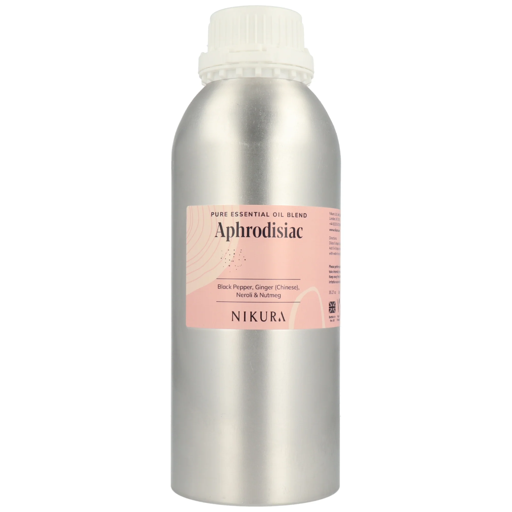 Aphrodisiac Essential Oil Blend - Image 5