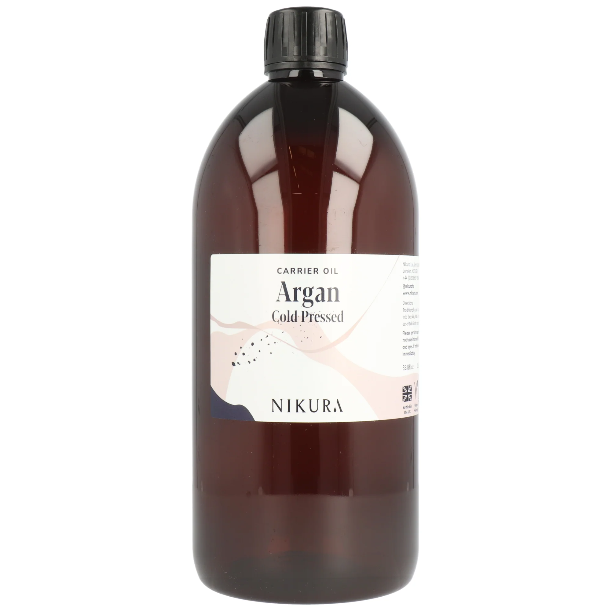 Moroccan Argan Oil | Cold Pressed Carrier - Image 3