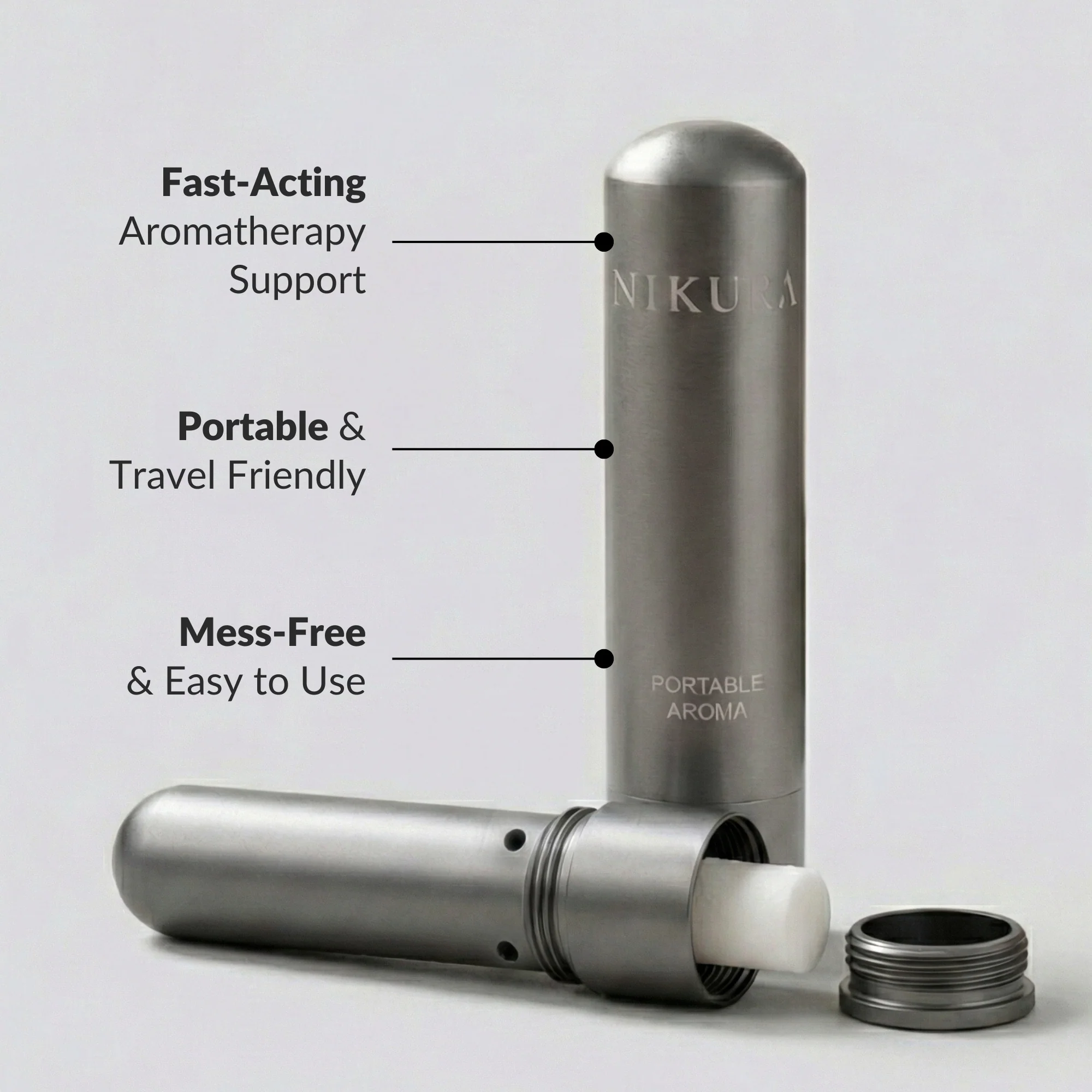 Aromatherapy Inhaler - Image 3