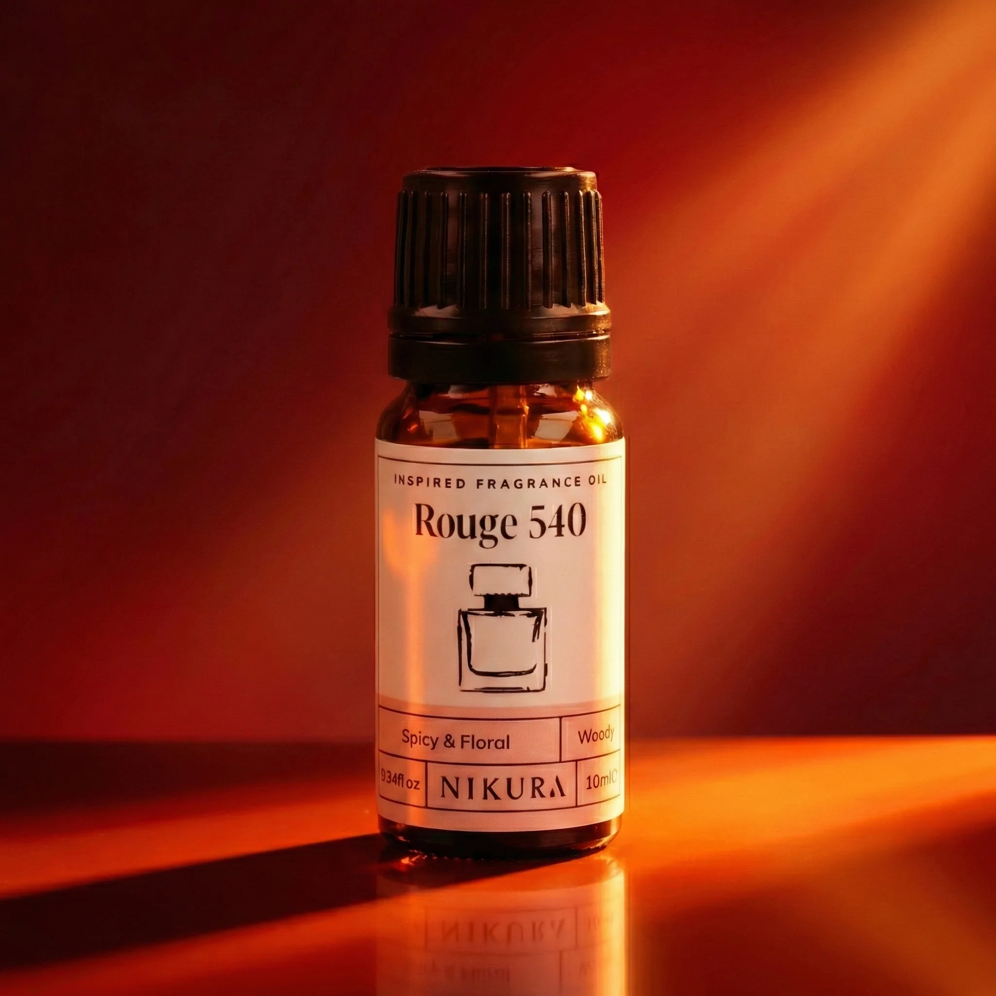 Baccarat Rouge Inspired Fragrance Oil | Rouge 540 - Image 3