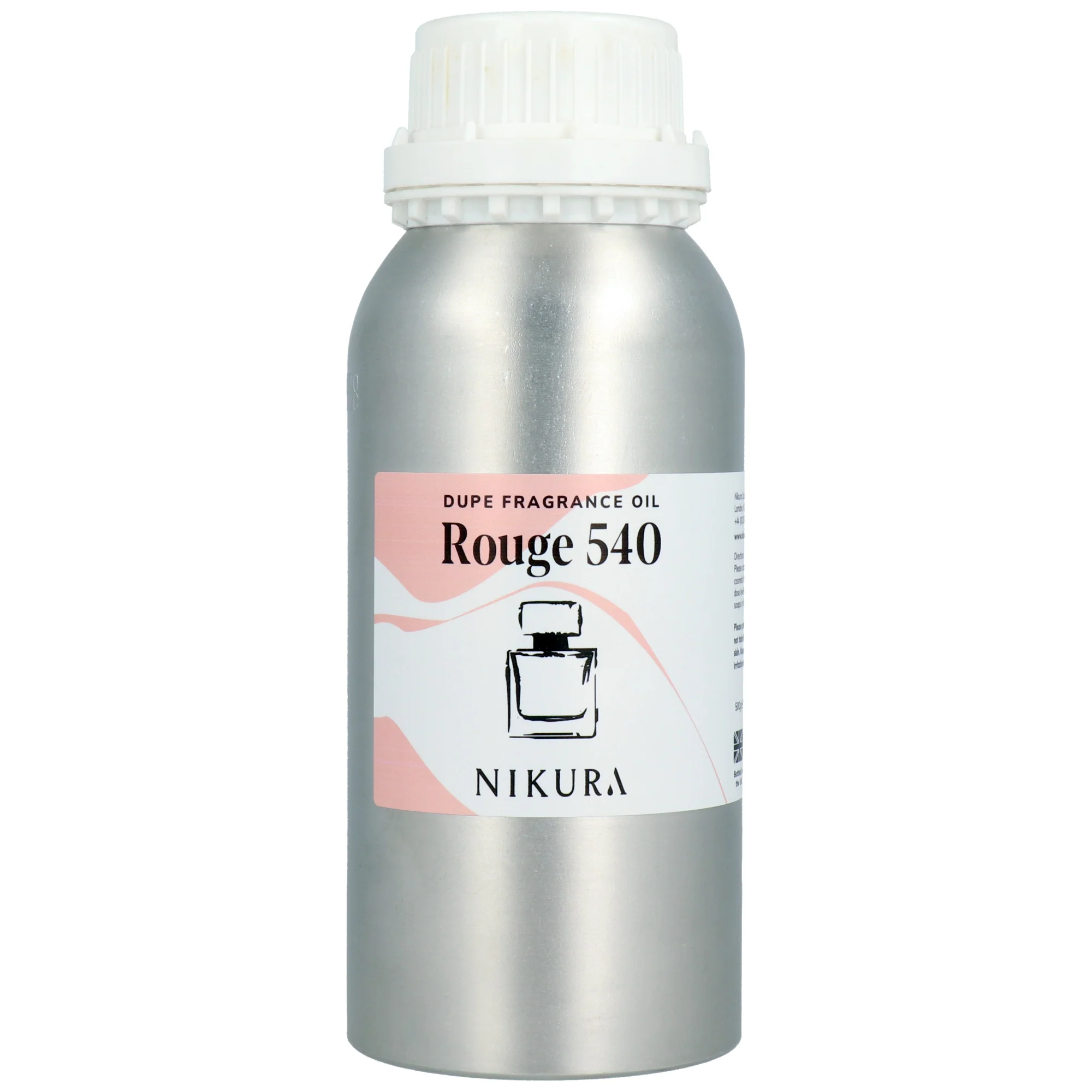Baccarat Rouge Inspired Fragrance Oil | Rouge 540 - Image 6