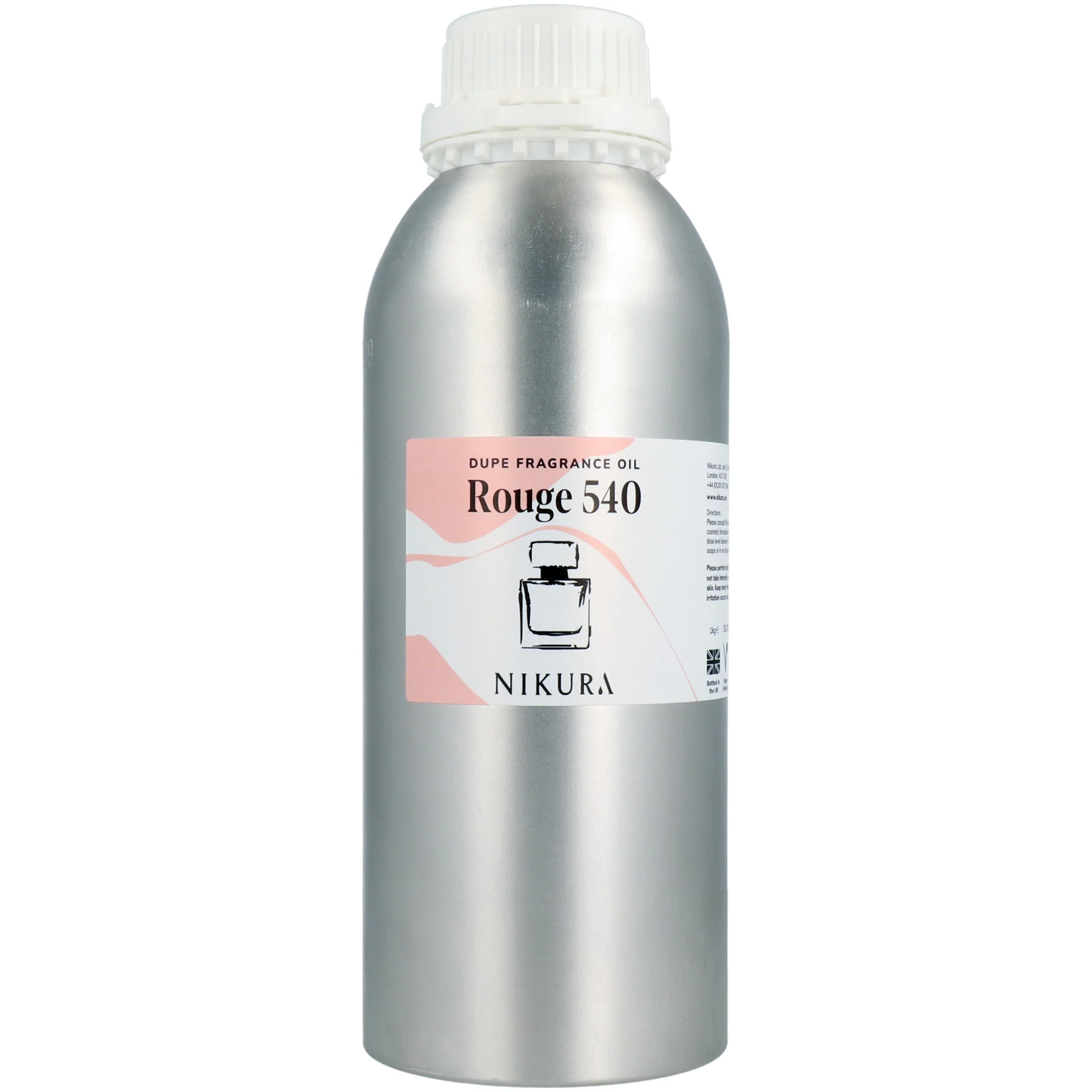 Baccarat Rouge Inspired Fragrance Oil | Rouge 540 - Image 7