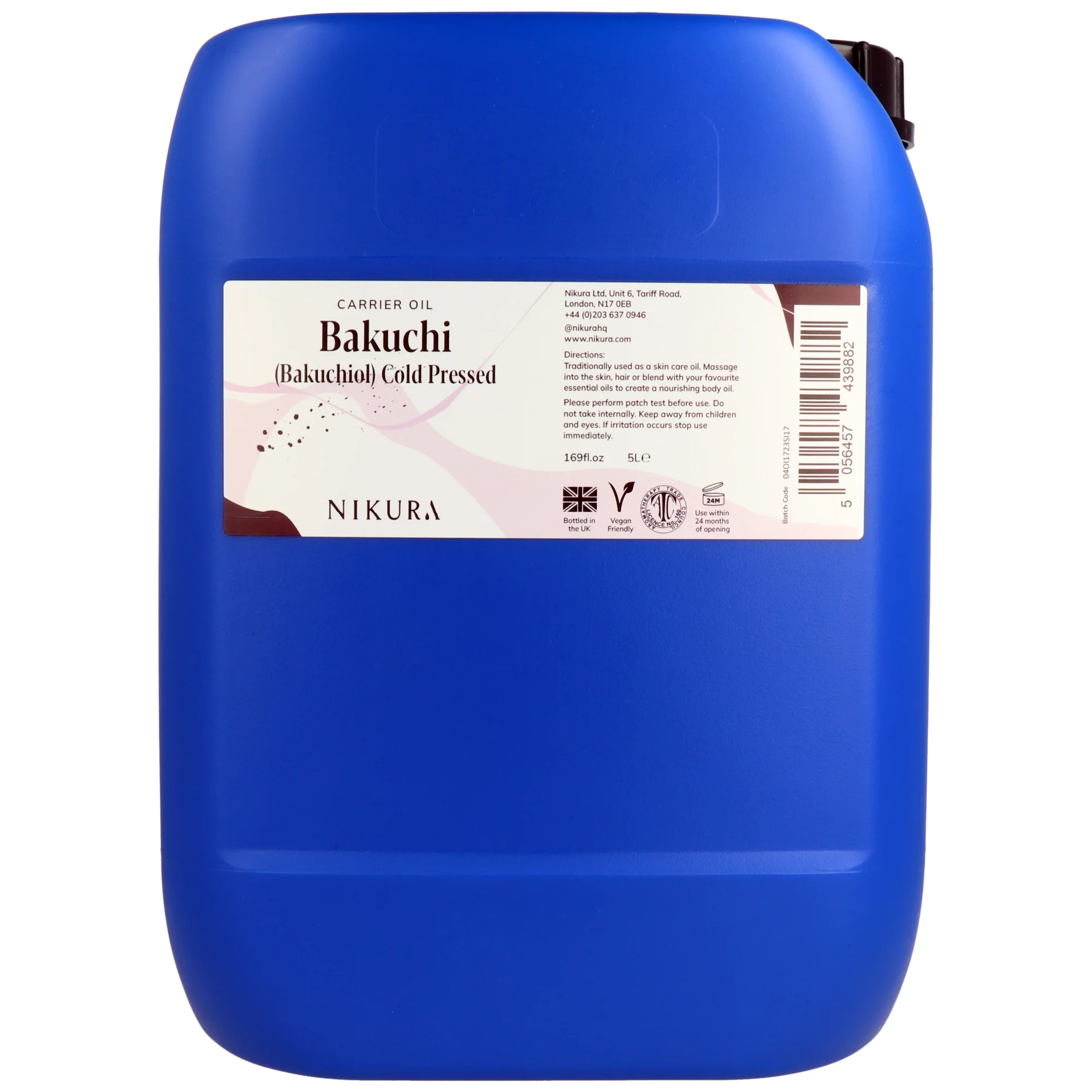Bakuchi Oil (Cold Pressed) | Bakuchiol Carrier - Image 4