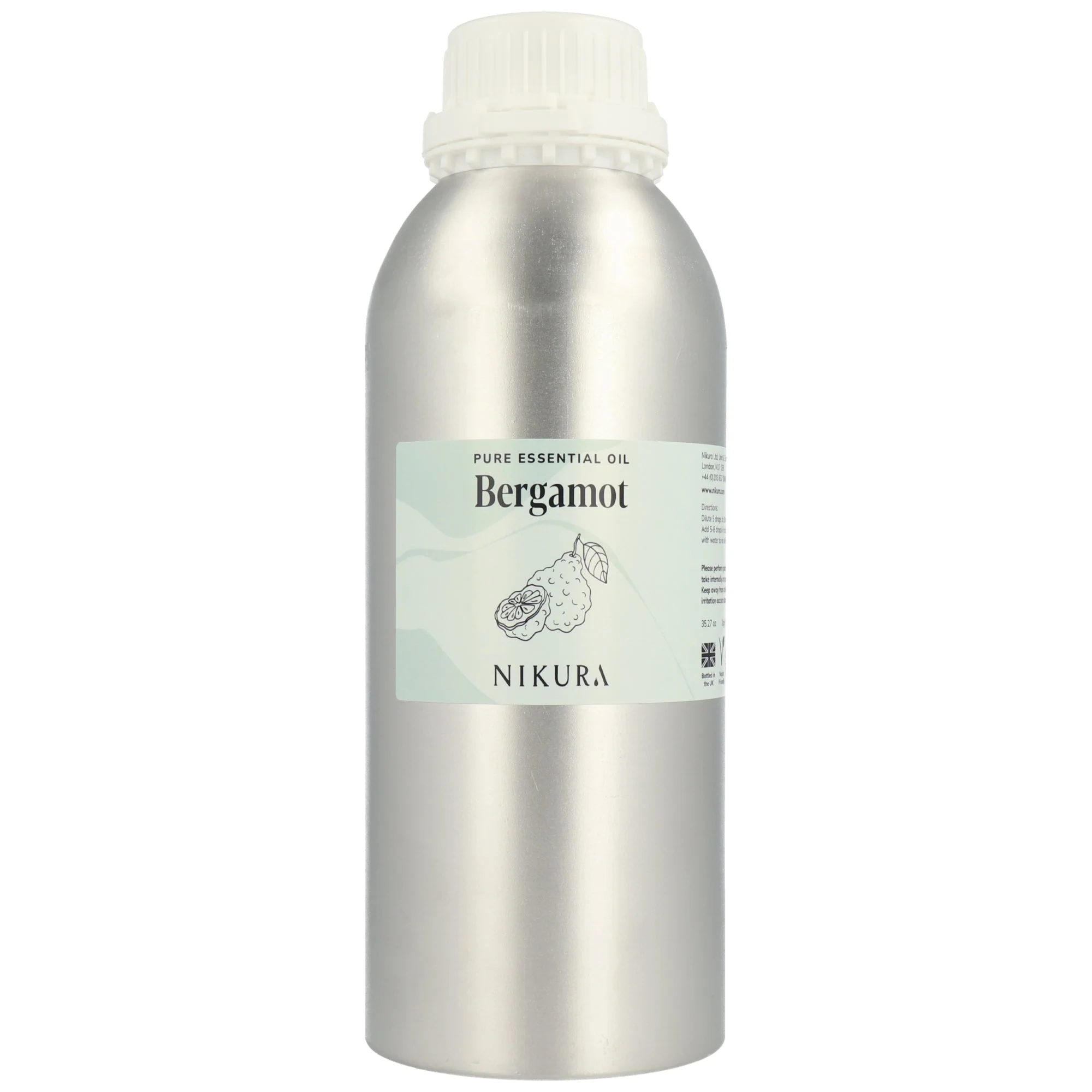 Bergamot Essential Oil - Image 11