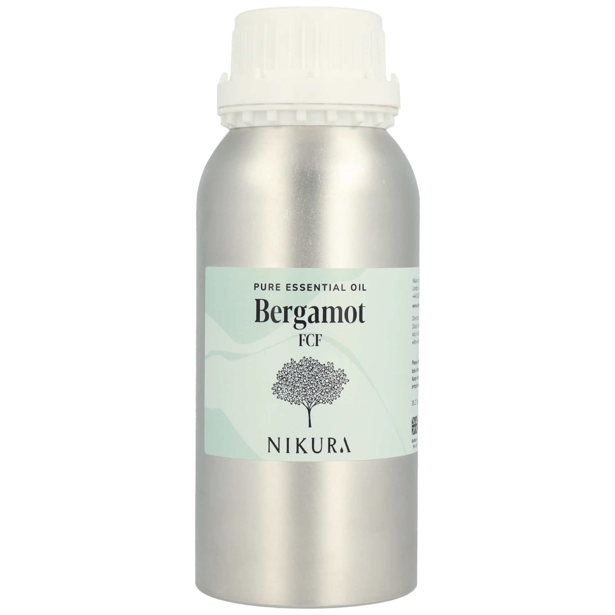 Bergamot FCF Essential Oil - Image 5