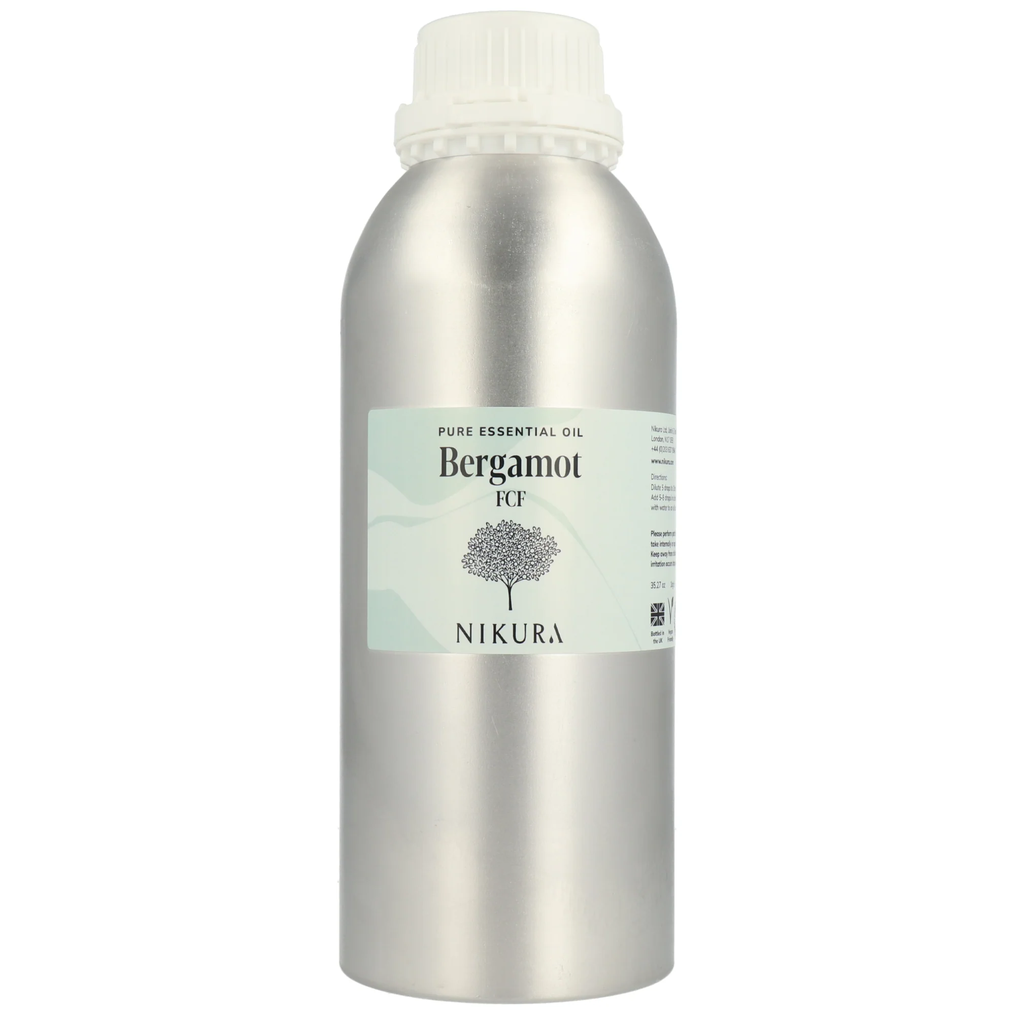 Bergamot FCF Essential Oil - Image 6