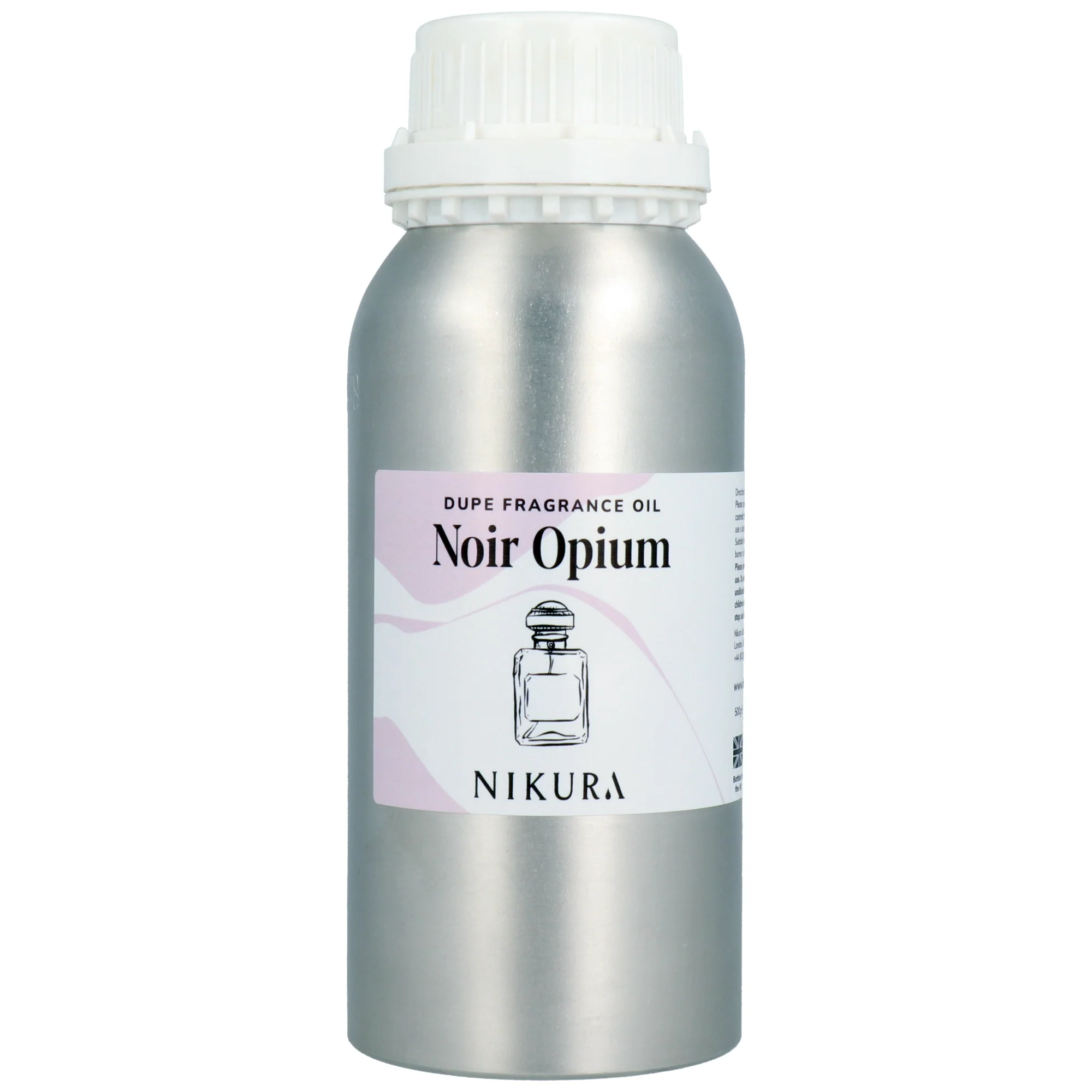 Black Opium Inspired Fragrance Oil | Noir Opium - Image 5