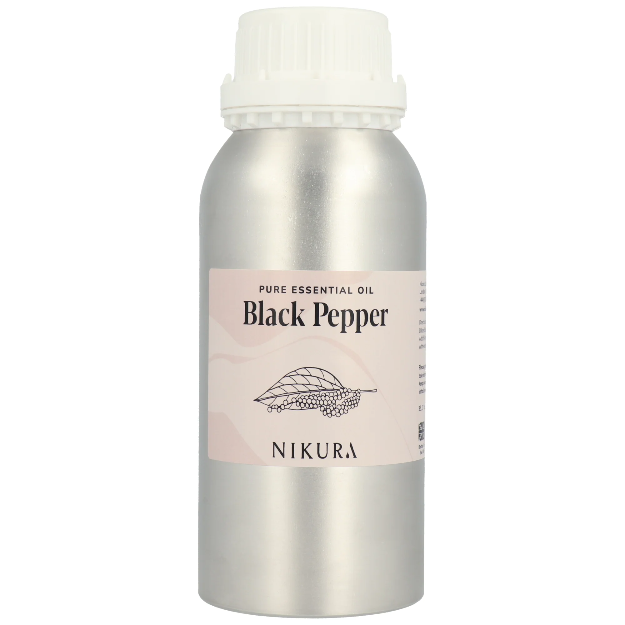 Black Pepper Essential Oil - Image 4