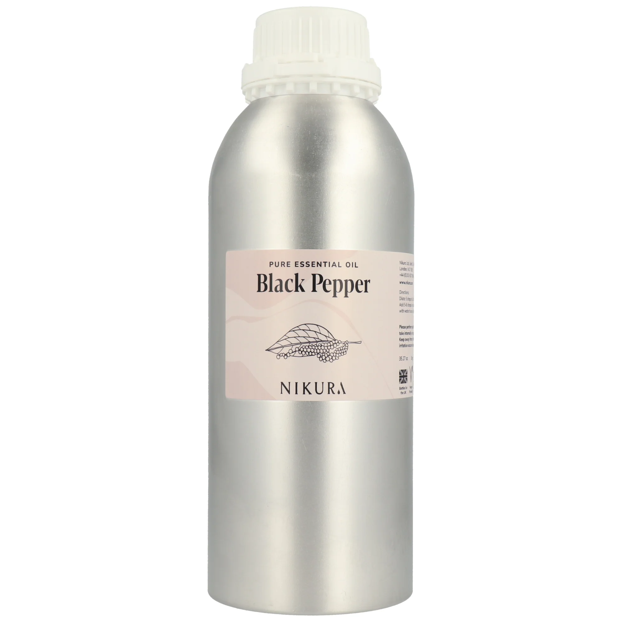 Black Pepper Essential Oil - Image 5