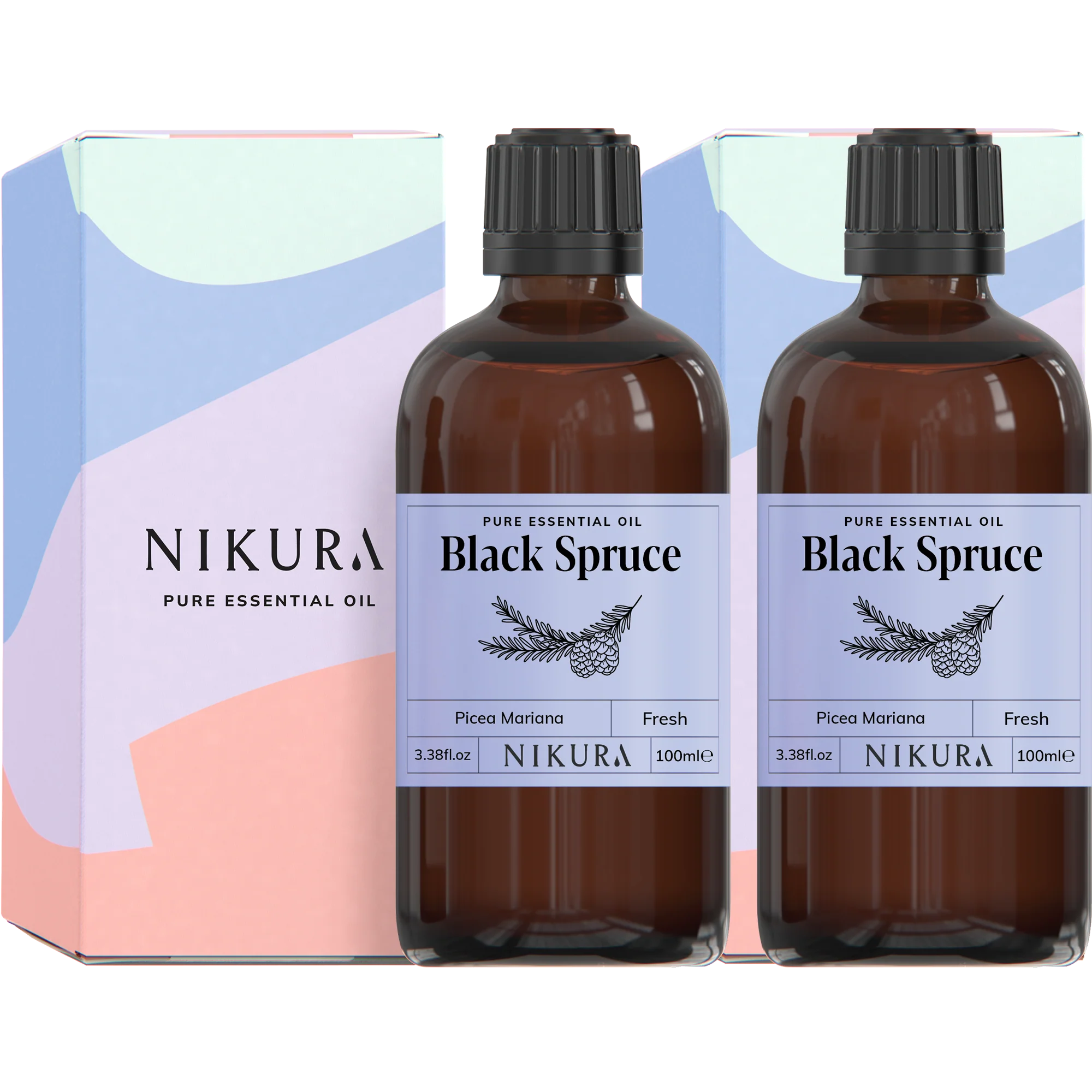 Black Spruce Essential Oil - Image 4