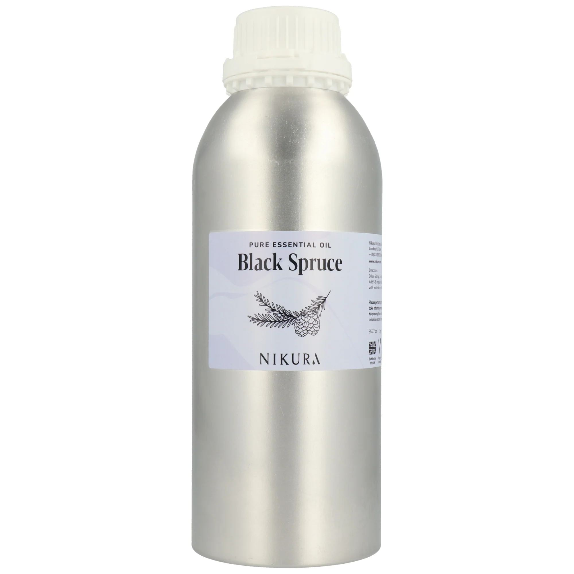 Black Spruce Essential Oil - Image 6