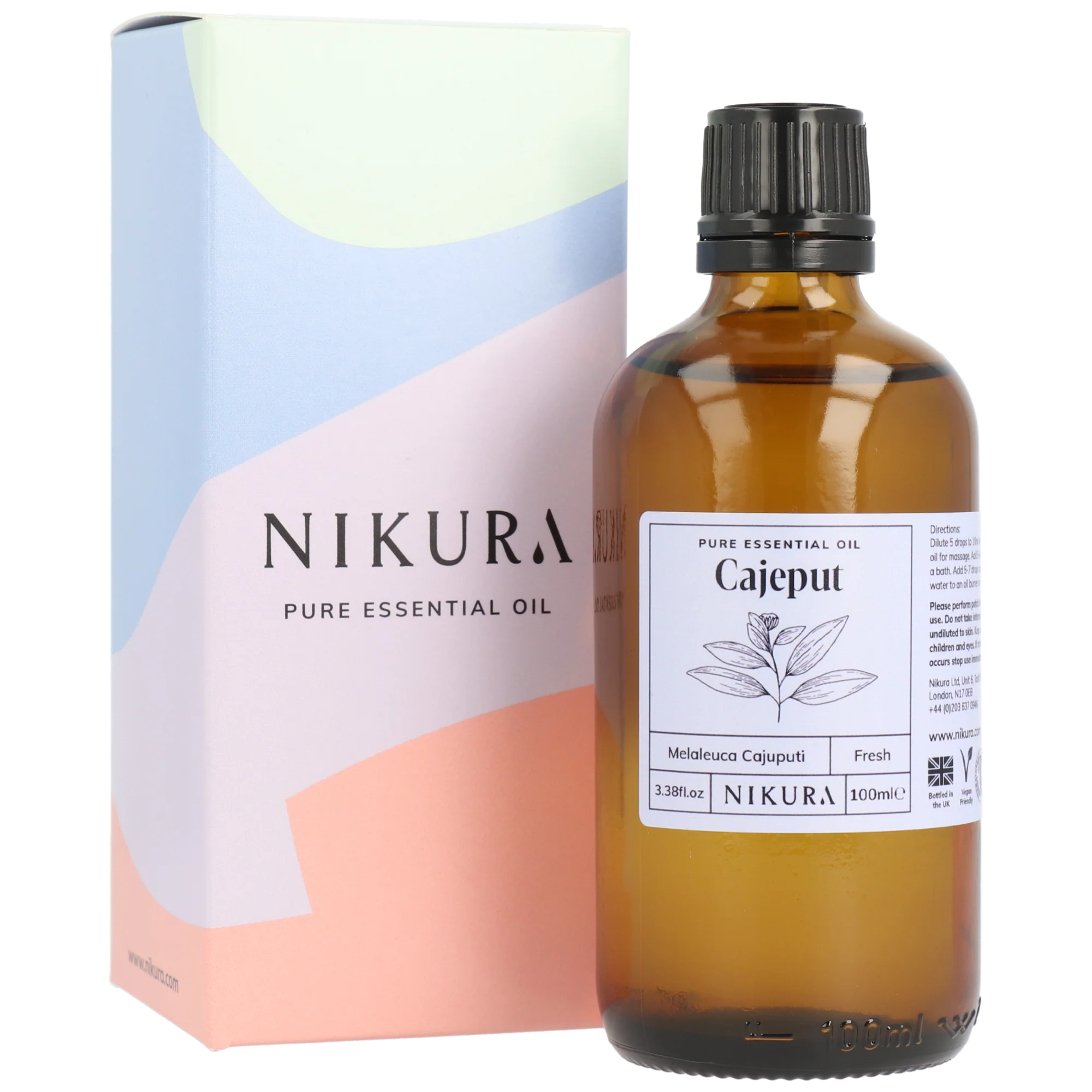 Cajeput Essential Oil - Image 3