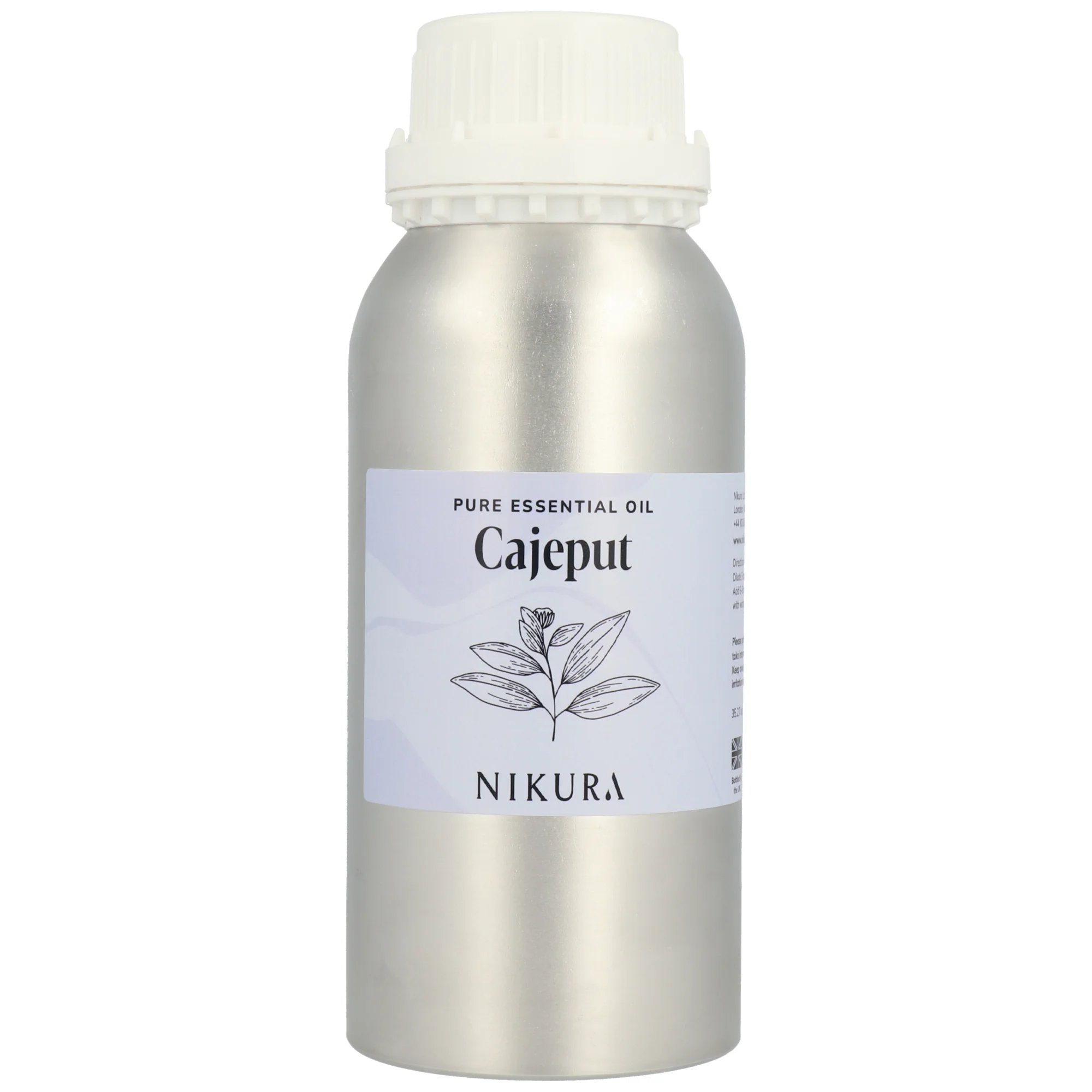 Cajeput Essential Oil - Image 4