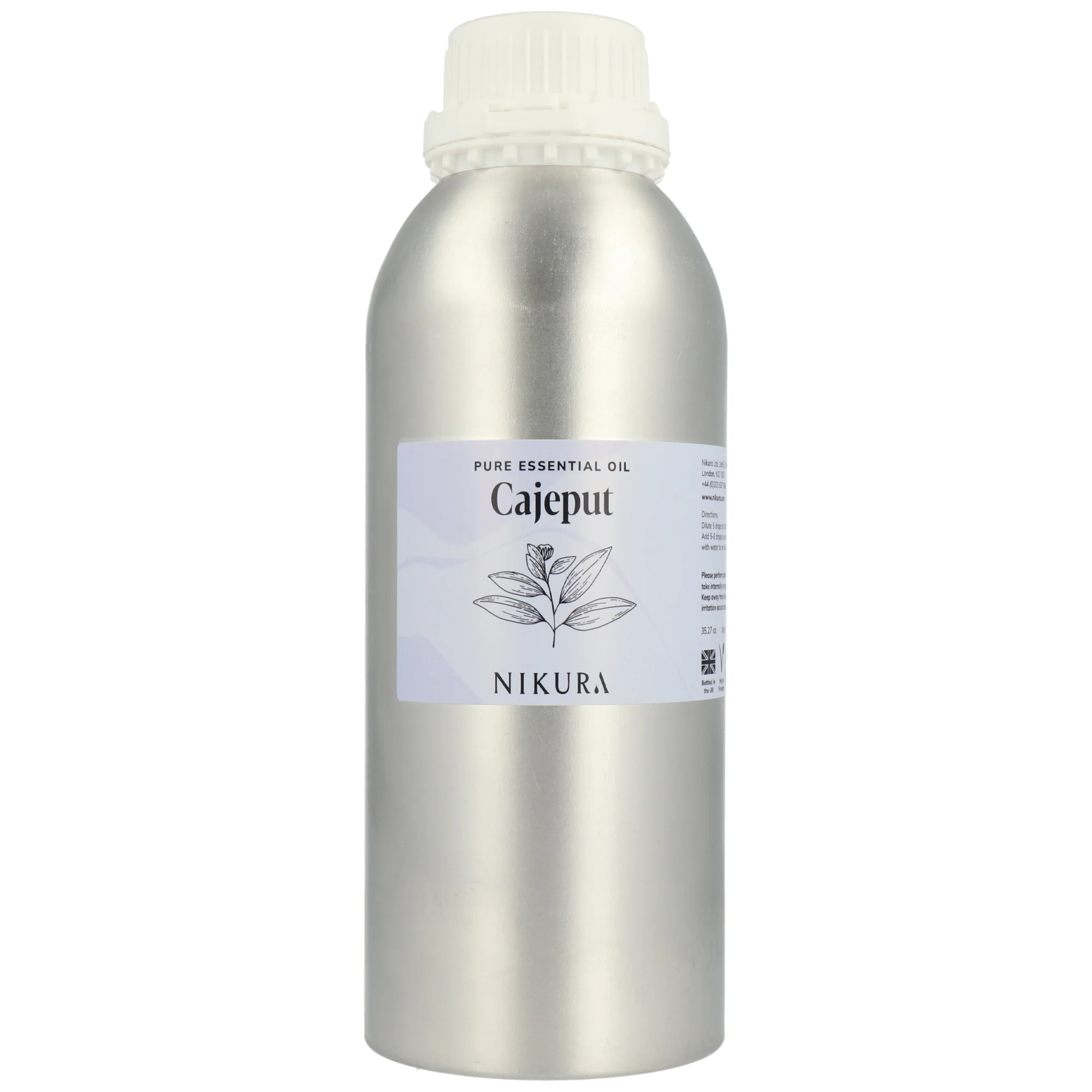 Cajeput Essential Oil - Image 5