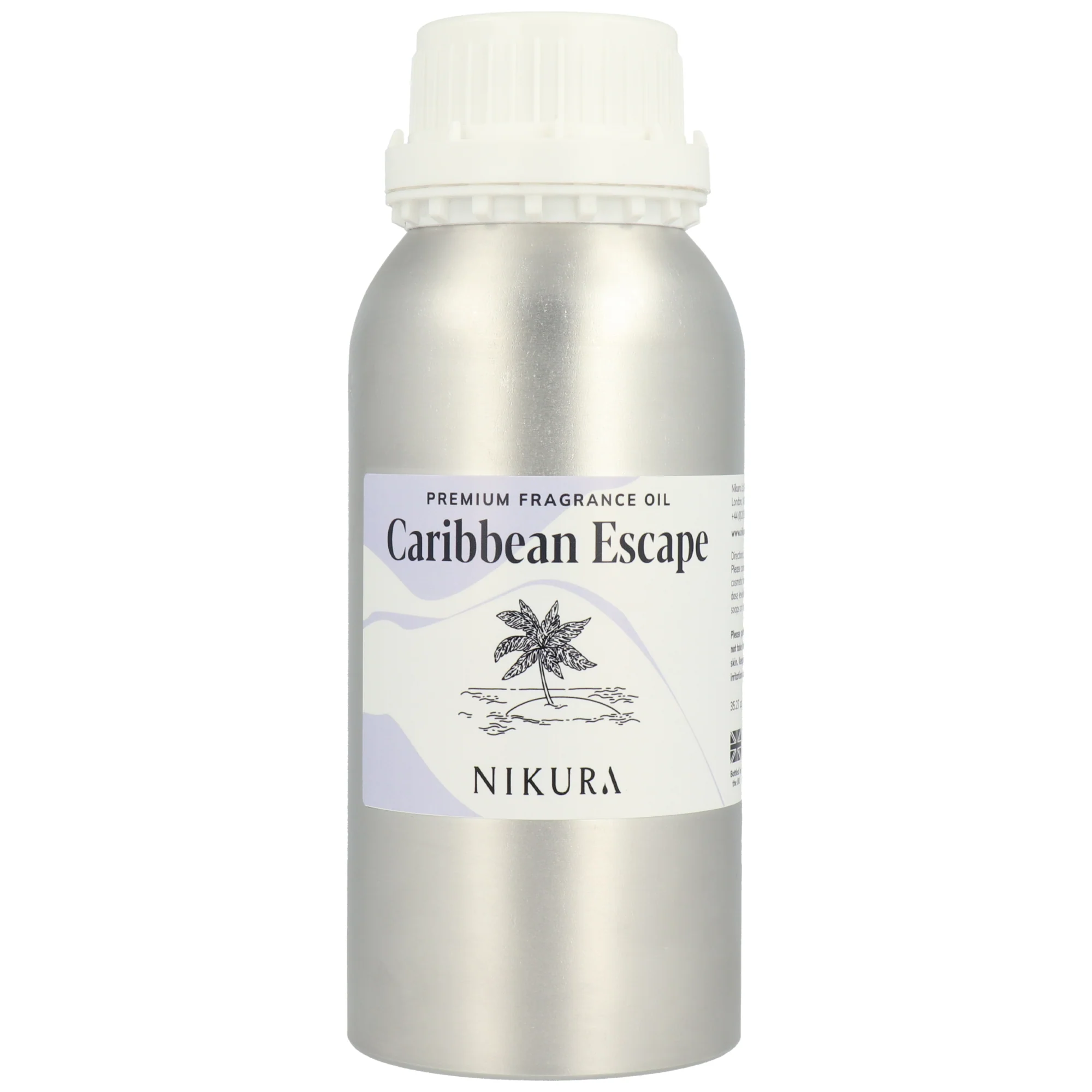 Caribbean Escape Fragrance Oil - Image 4