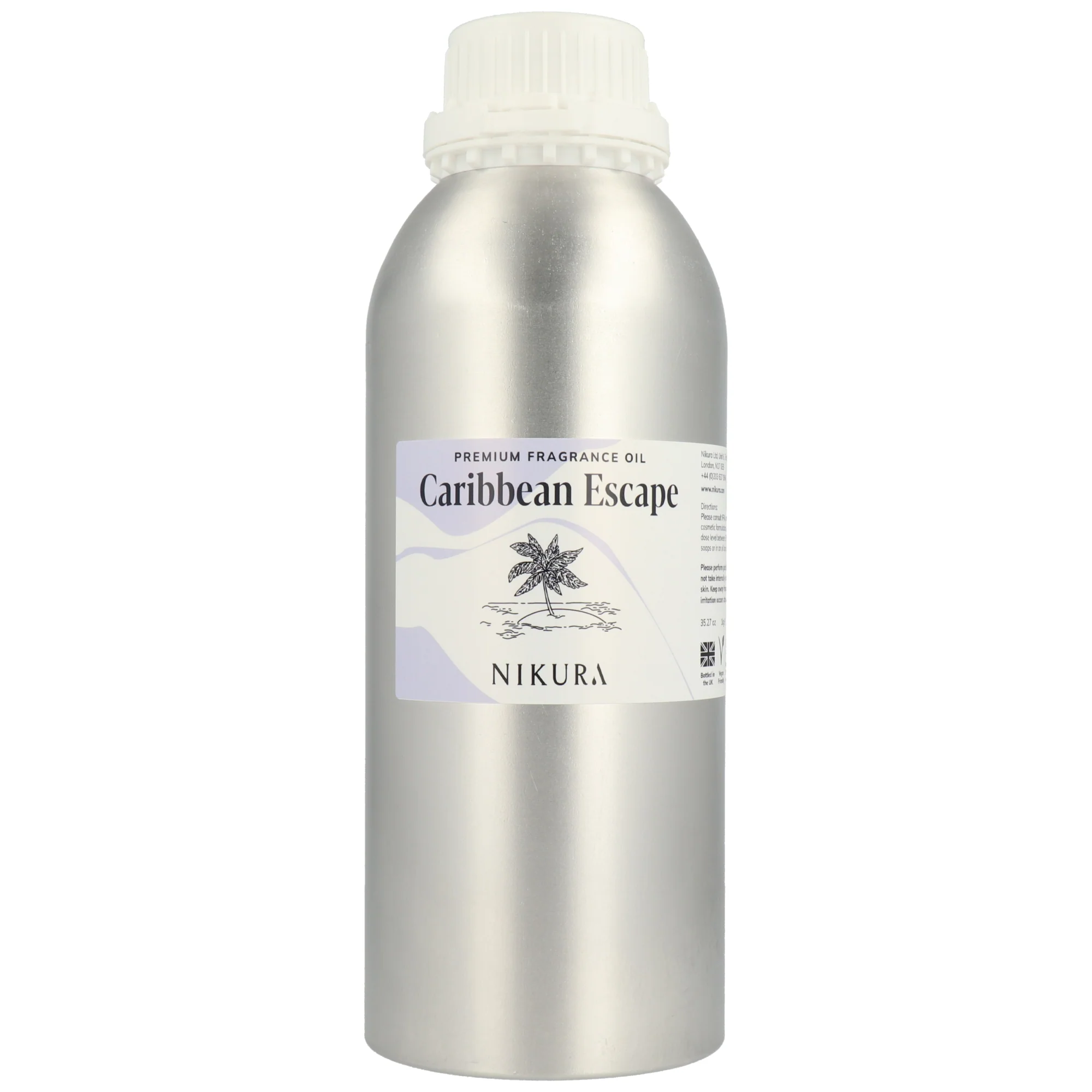 Caribbean Escape Fragrance Oil - Image 5