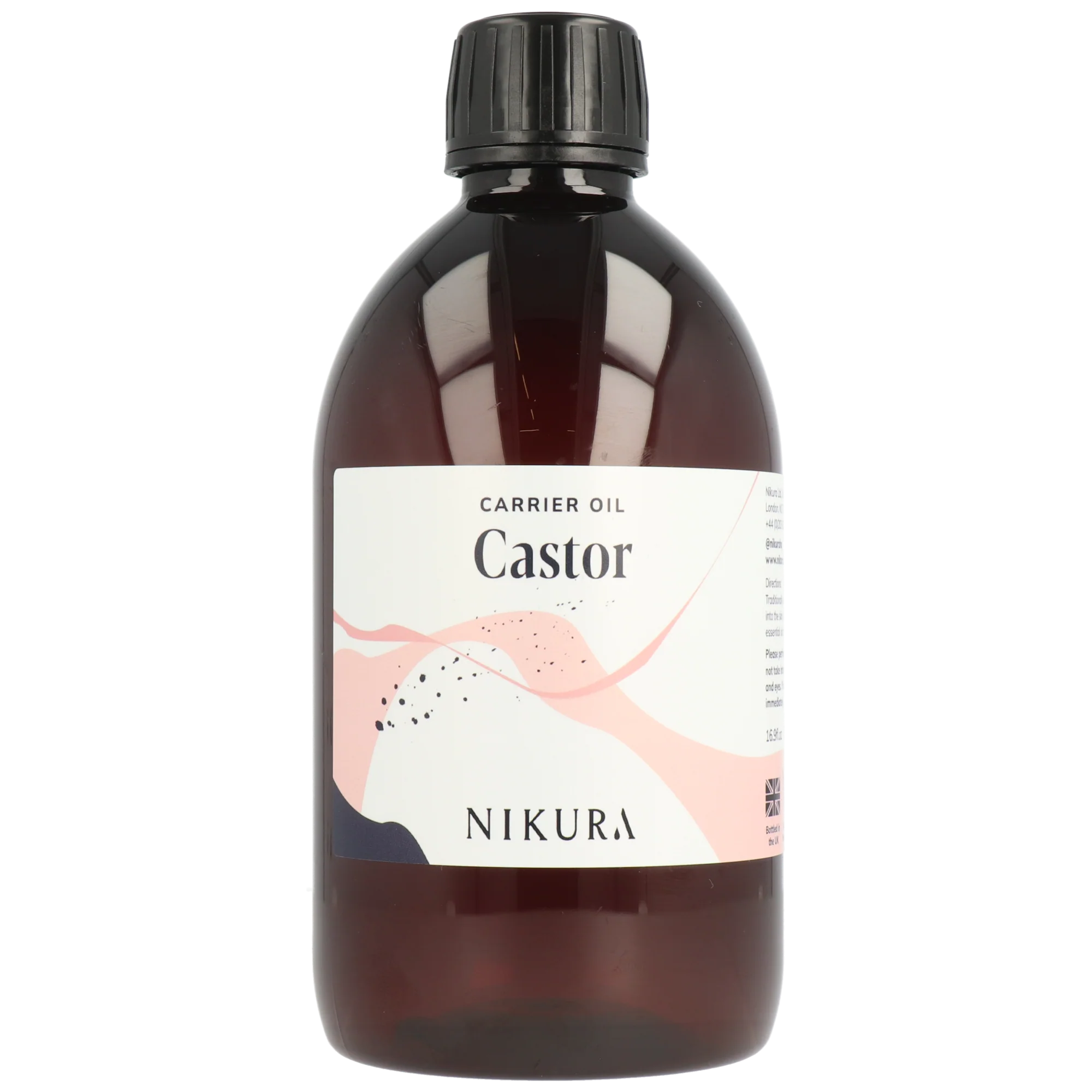 Castor Oil | Carrier | BPA Free - Image 3