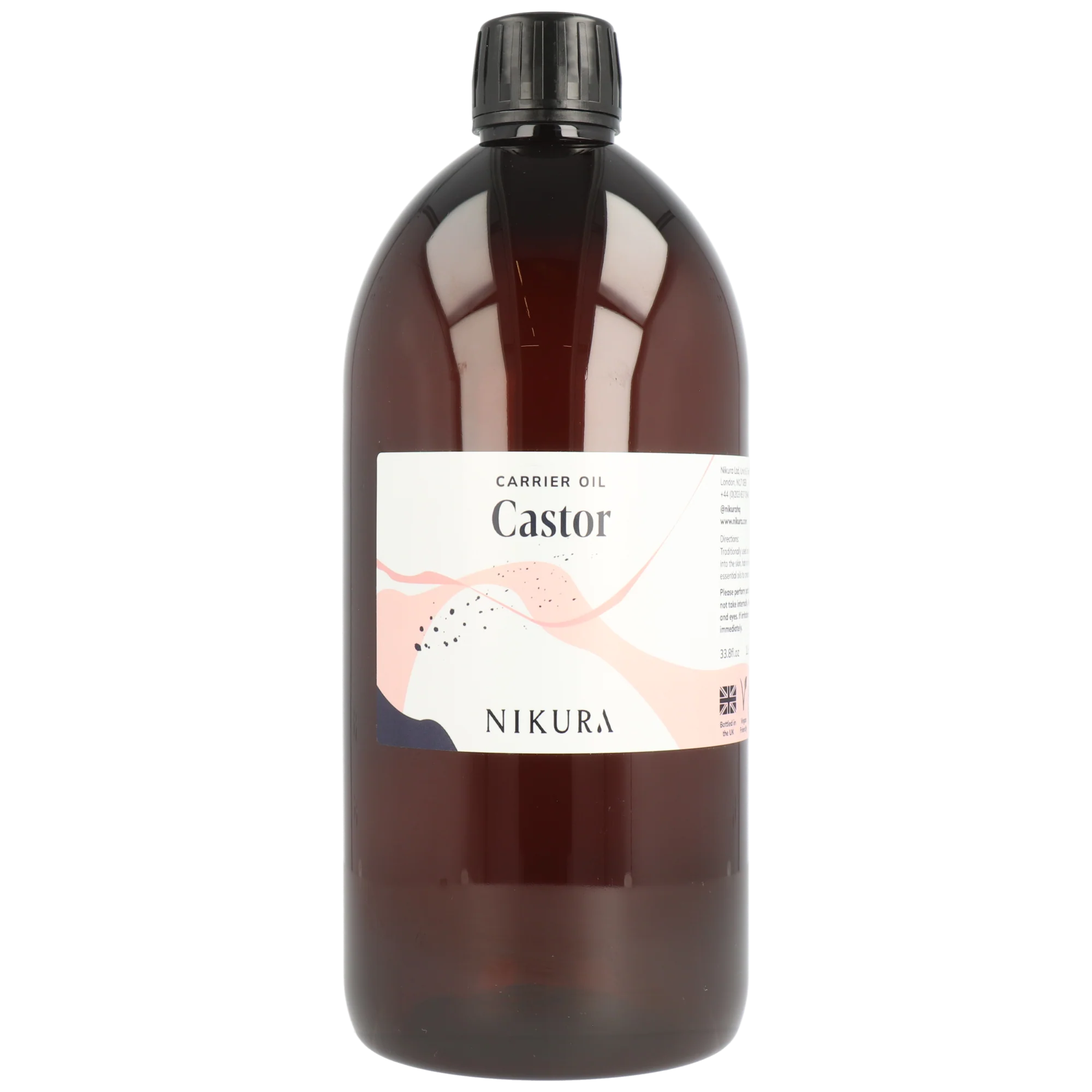 Castor Oil | Carrier | BPA Free - Image 4
