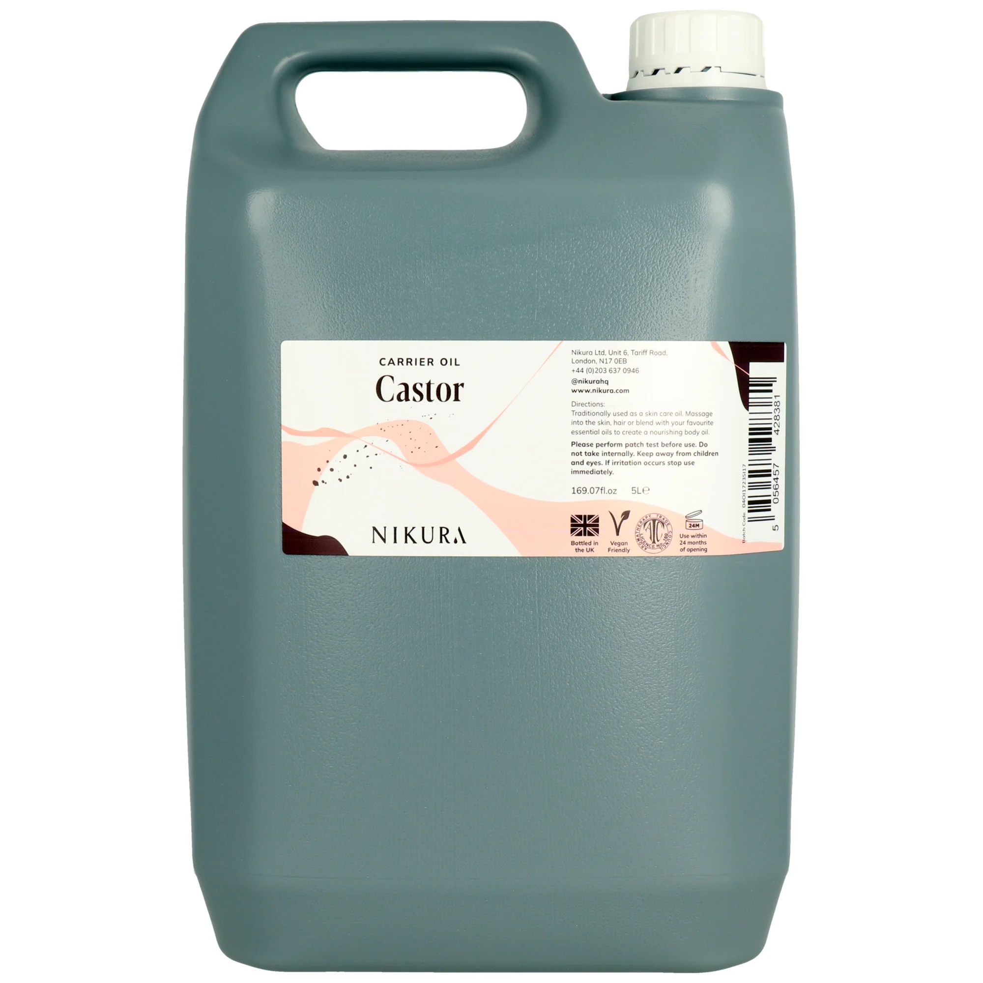 Castor Oil | Carrier | BPA Free - Image 5