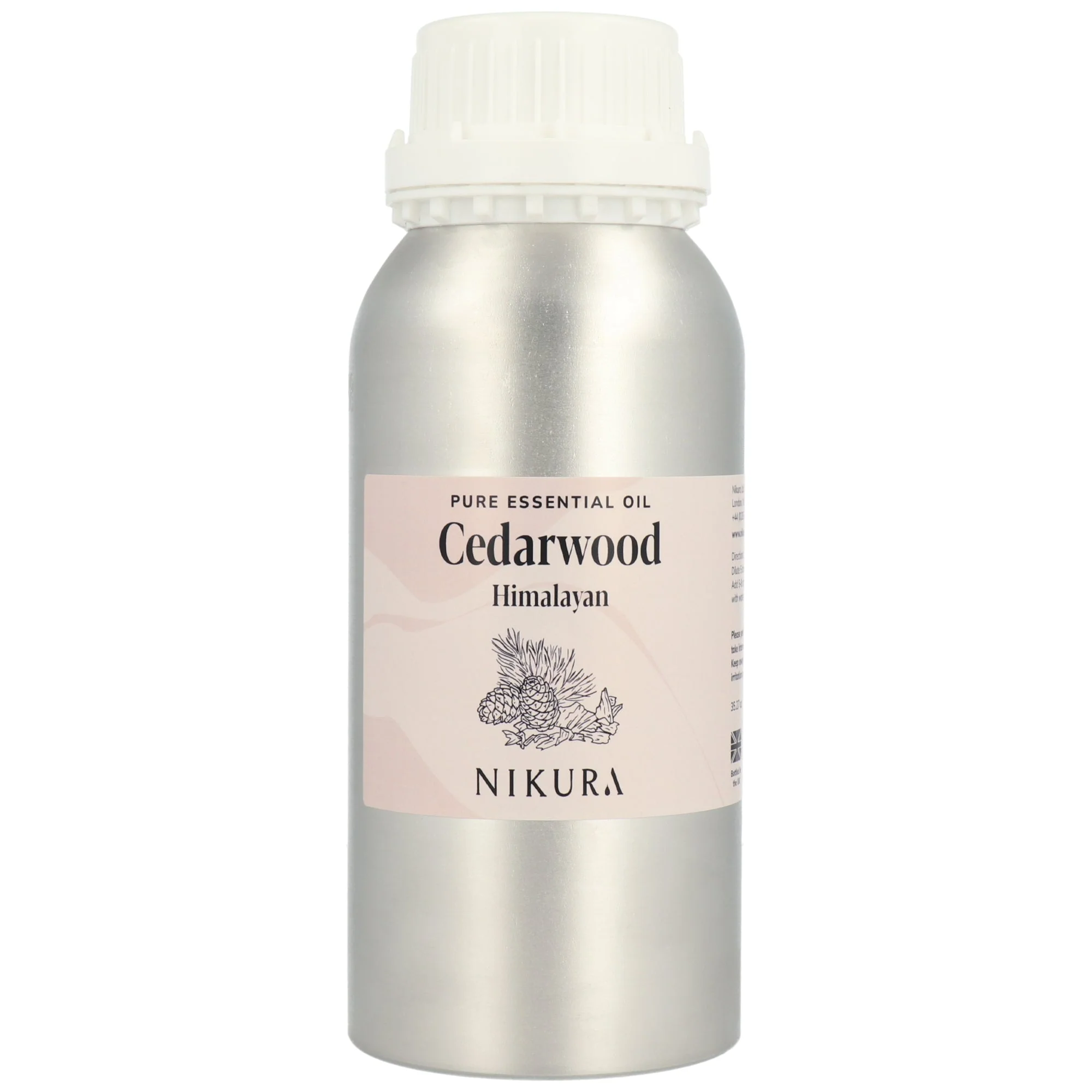 Cedarwood (Himalayan) Essential Oil - Image 4