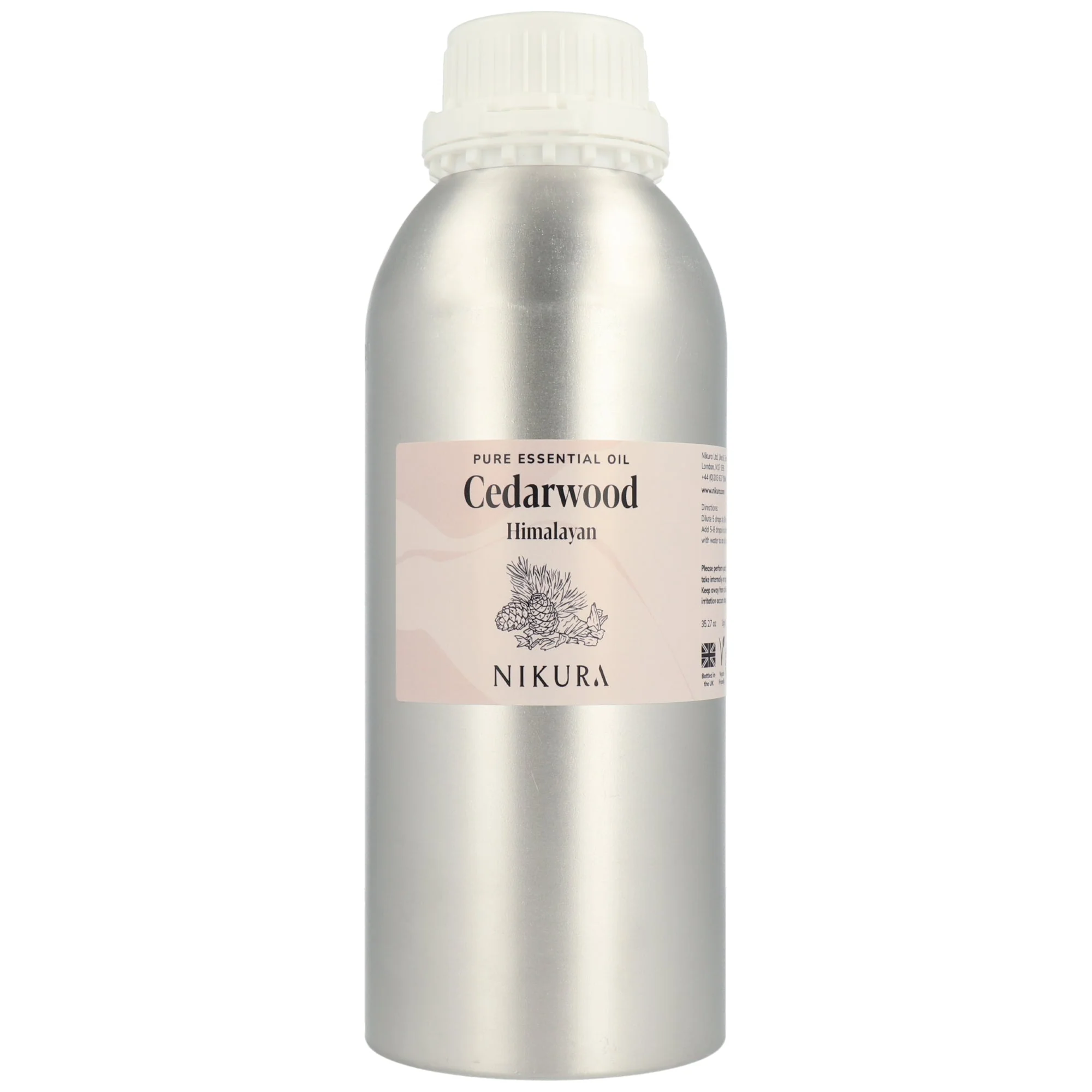 Cedarwood (Himalayan) Essential Oil - Image 5