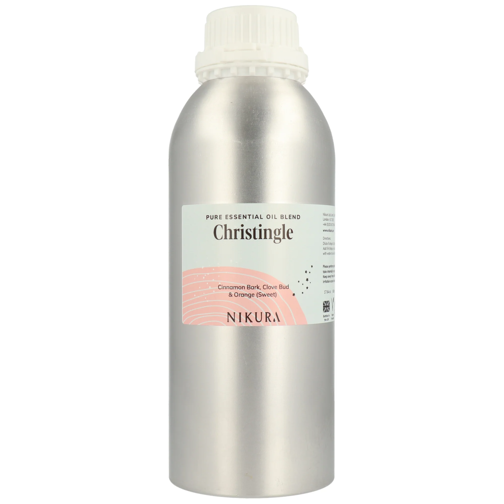 Christingle Pure Essential Oil Blend - Image 5