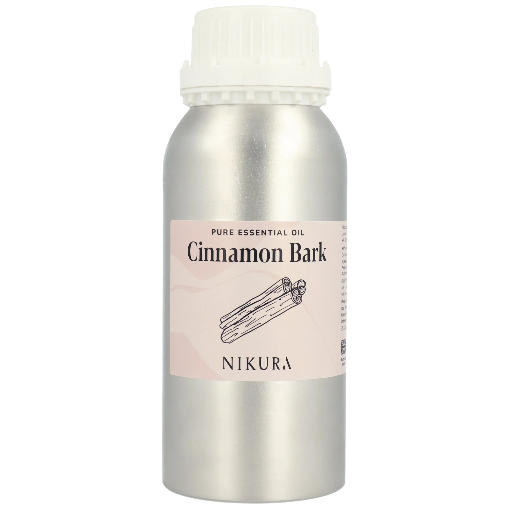 Cinnamon (Bark) Essential Oil - Image 5