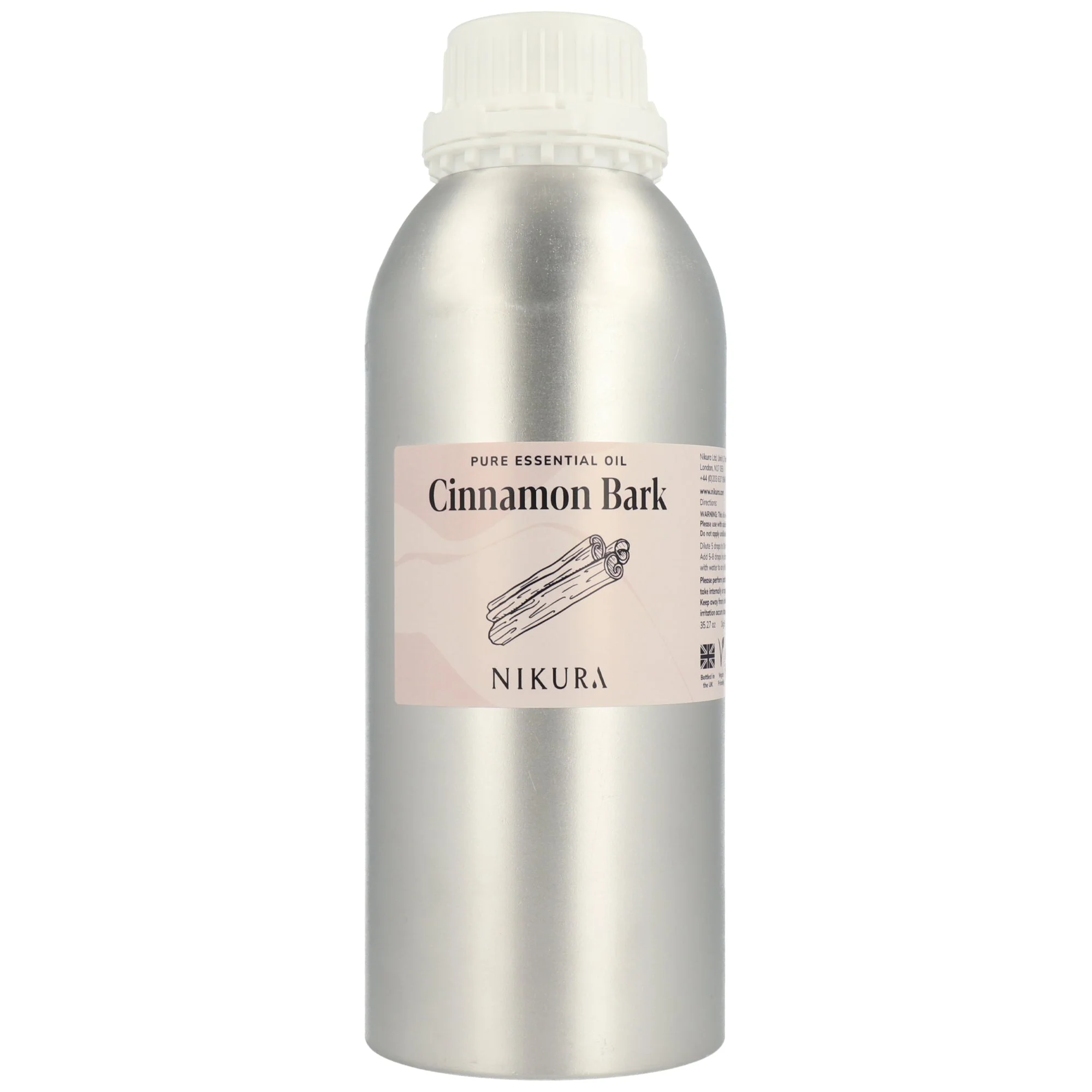 Cinnamon (Bark) Essential Oil - Image 6