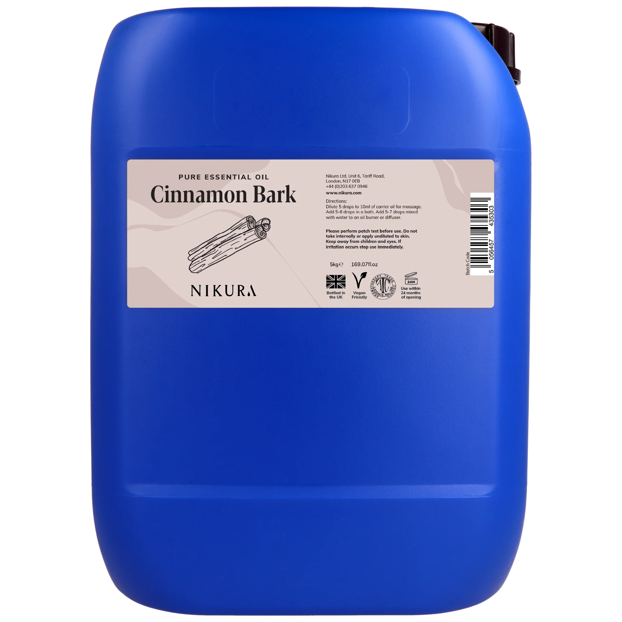 Cinnamon (Bark) Essential Oil - Image 7