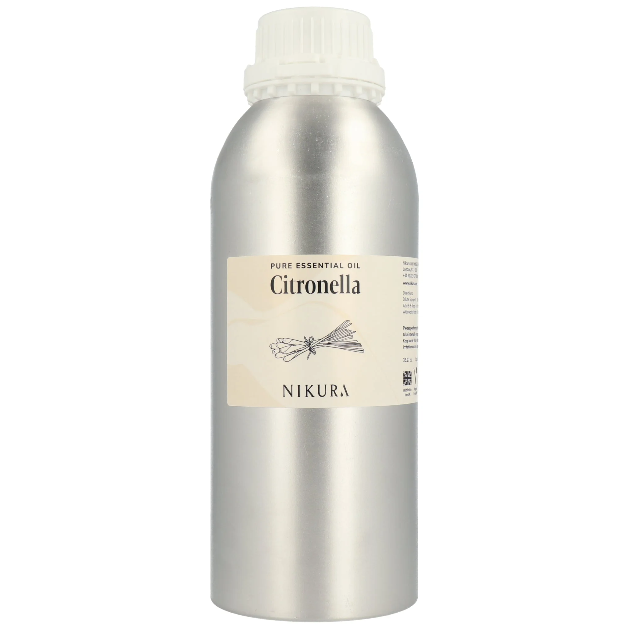 Citronella Essential Oil - Image 5