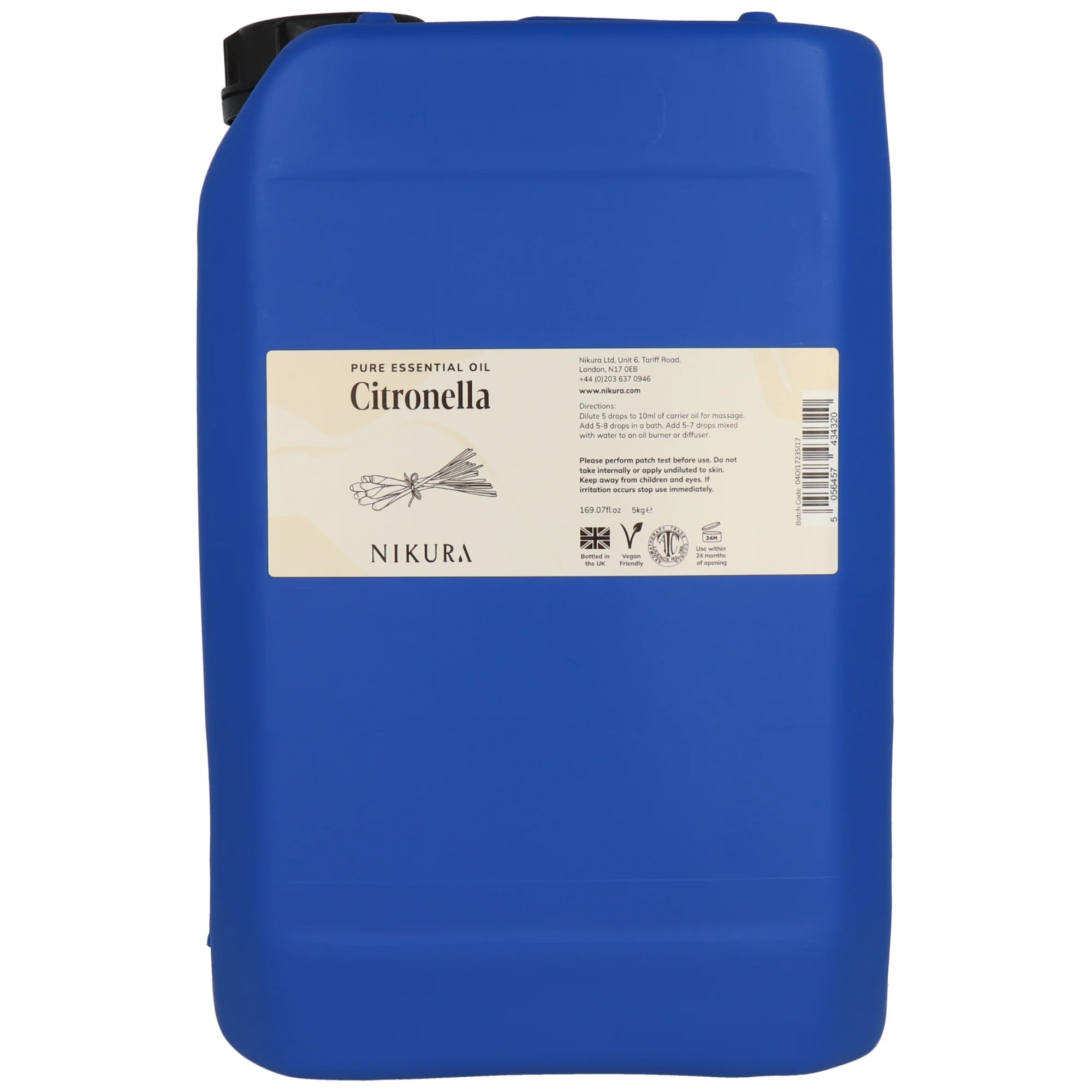 Citronella Essential Oil - Image 6