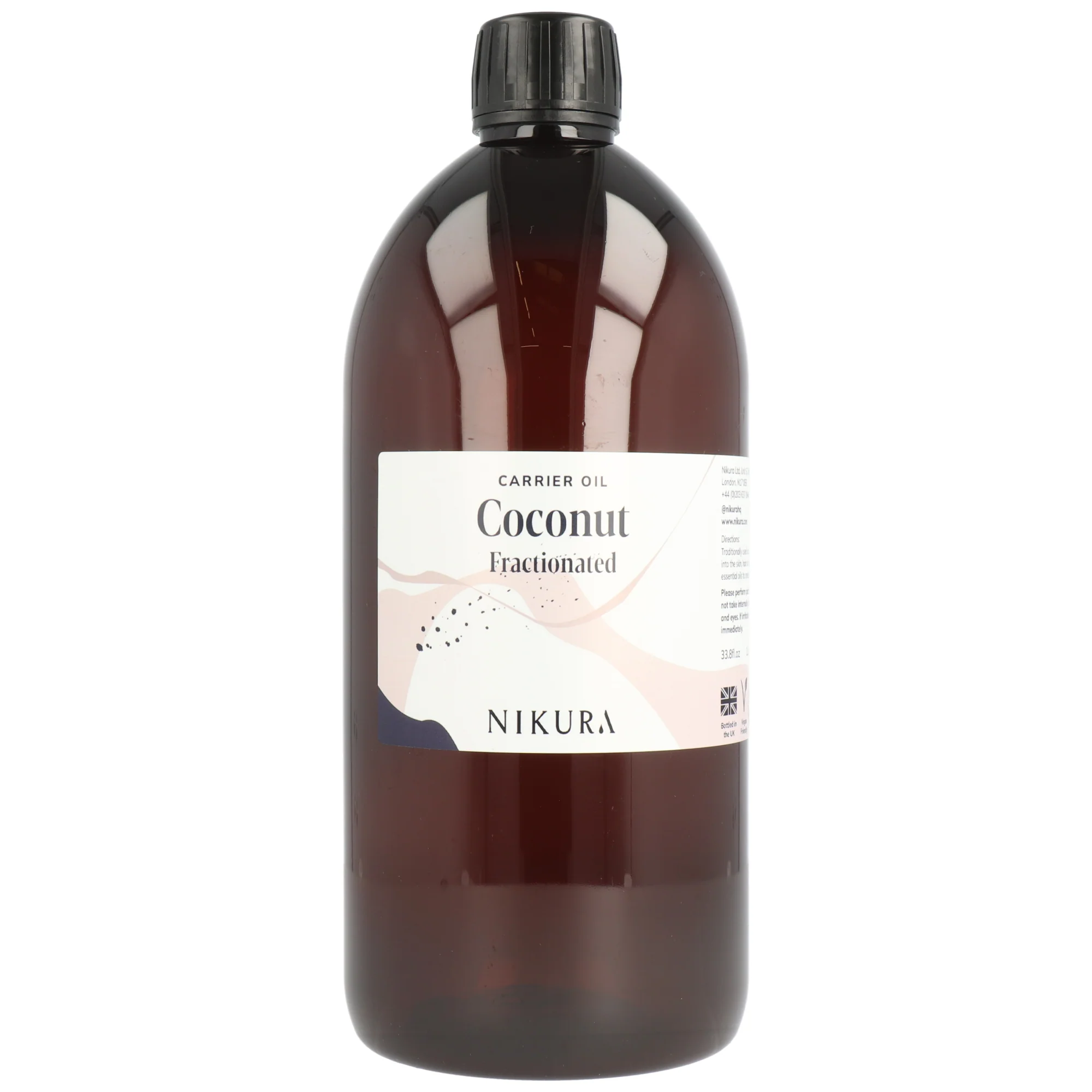Coconut Oil | (Fractionated) Carrier - Image 3