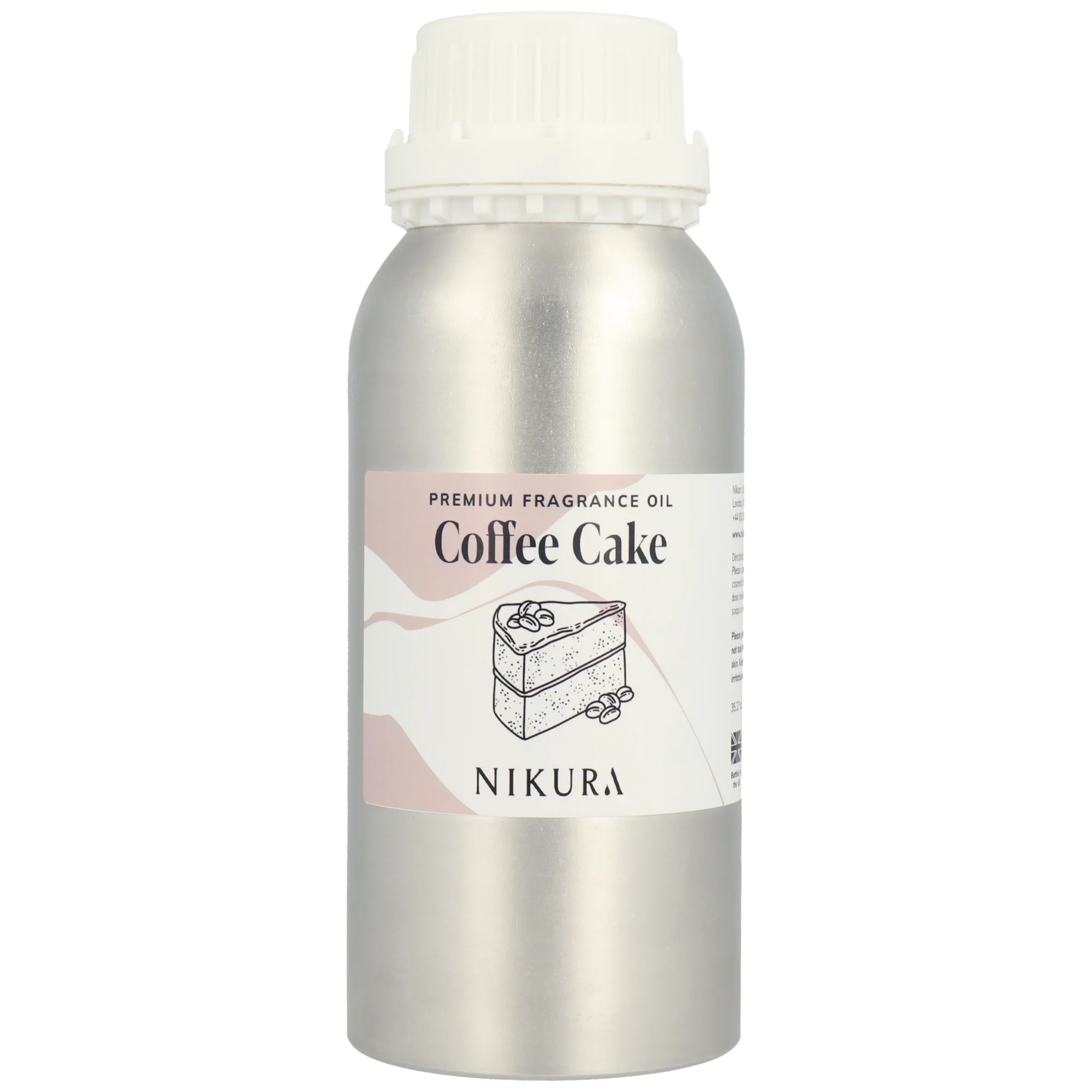 Coffee Cake Fragrance Oil - Image 4