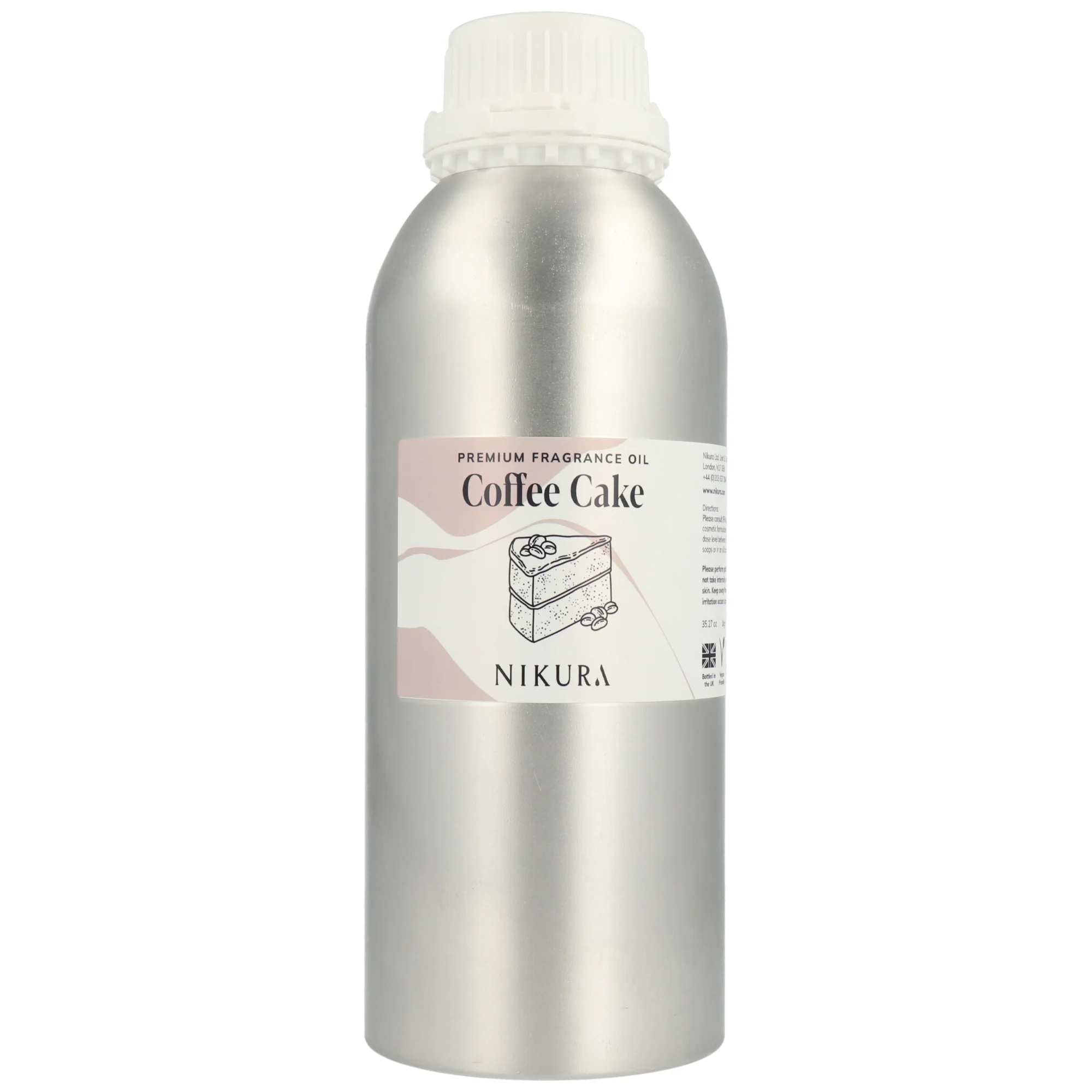 Coffee Cake Fragrance Oil - Image 5