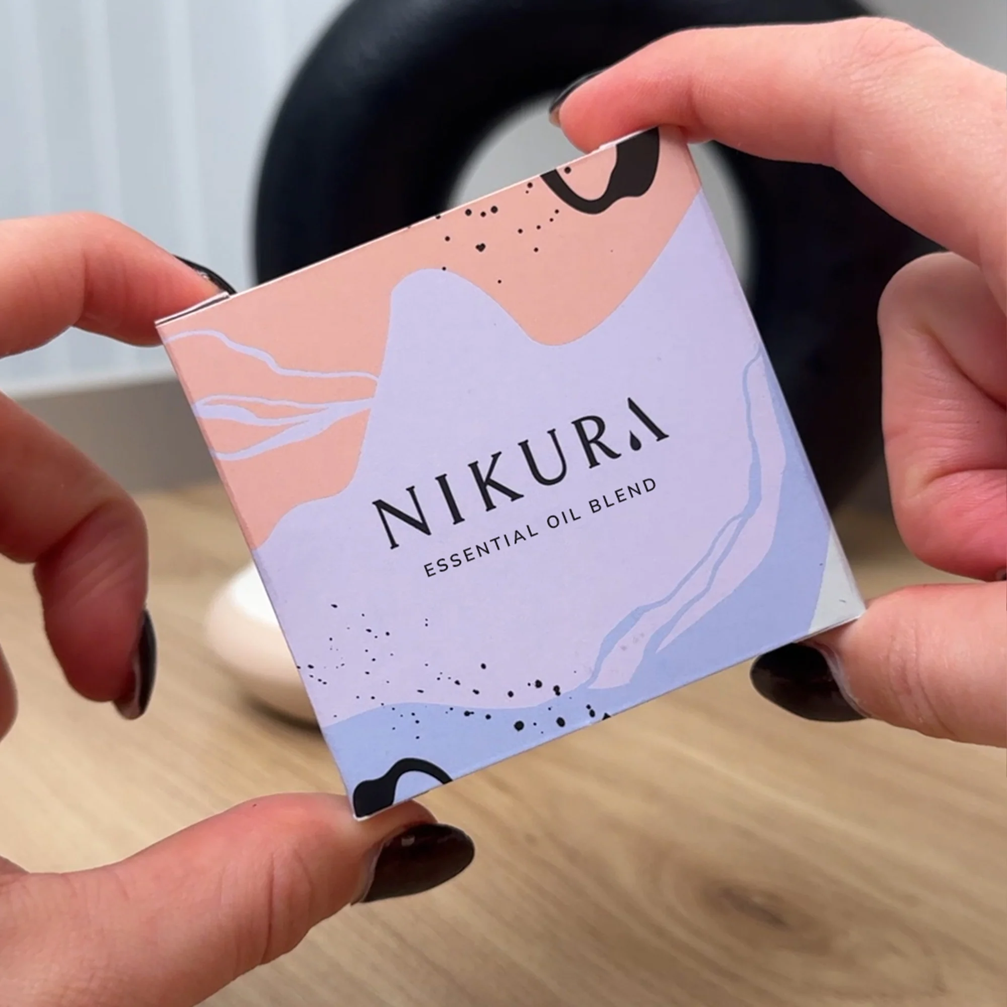 Cosy Nights Essential Oil Blends Gift Set - Image 3