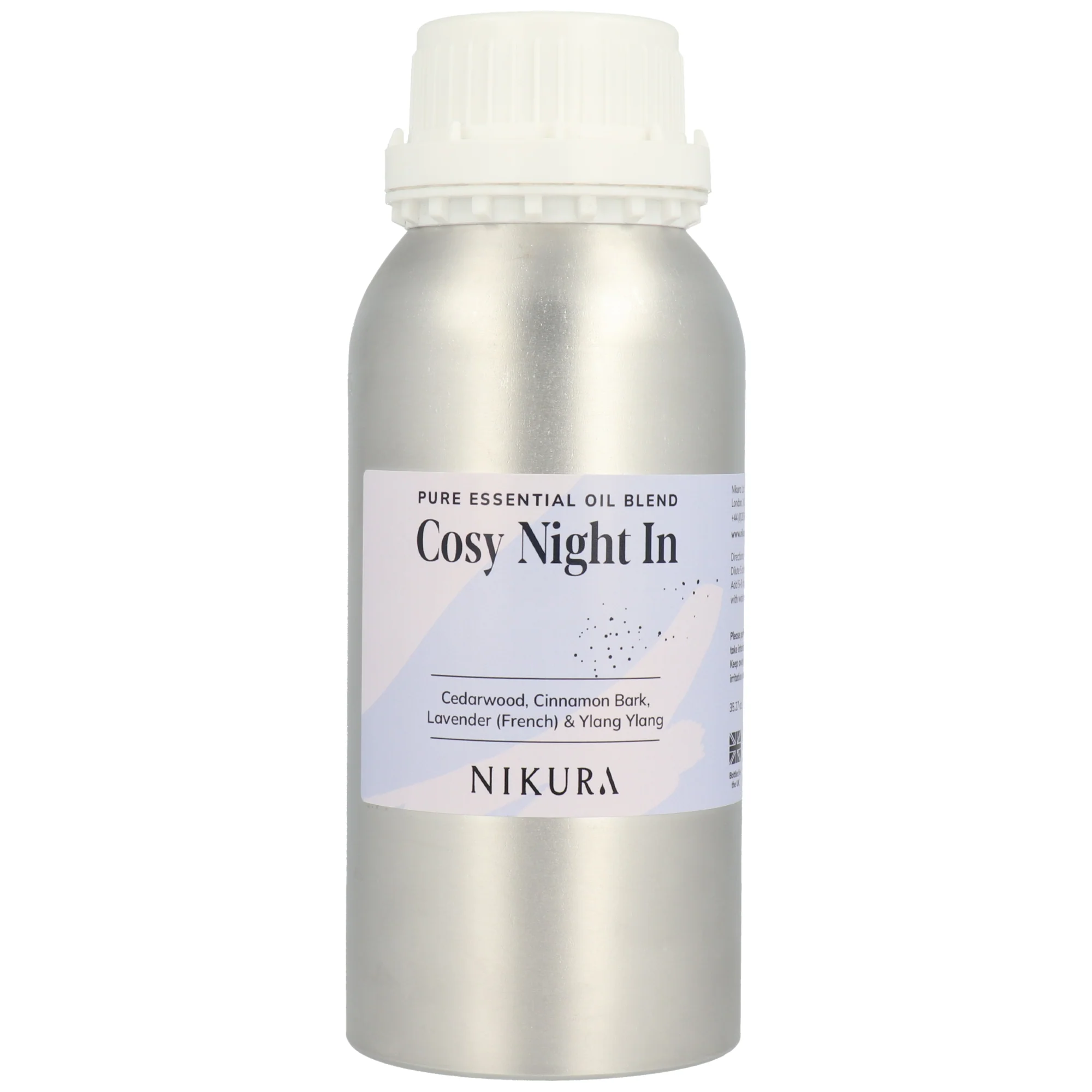Cosy Night In Essential Oil Blend - Image 4