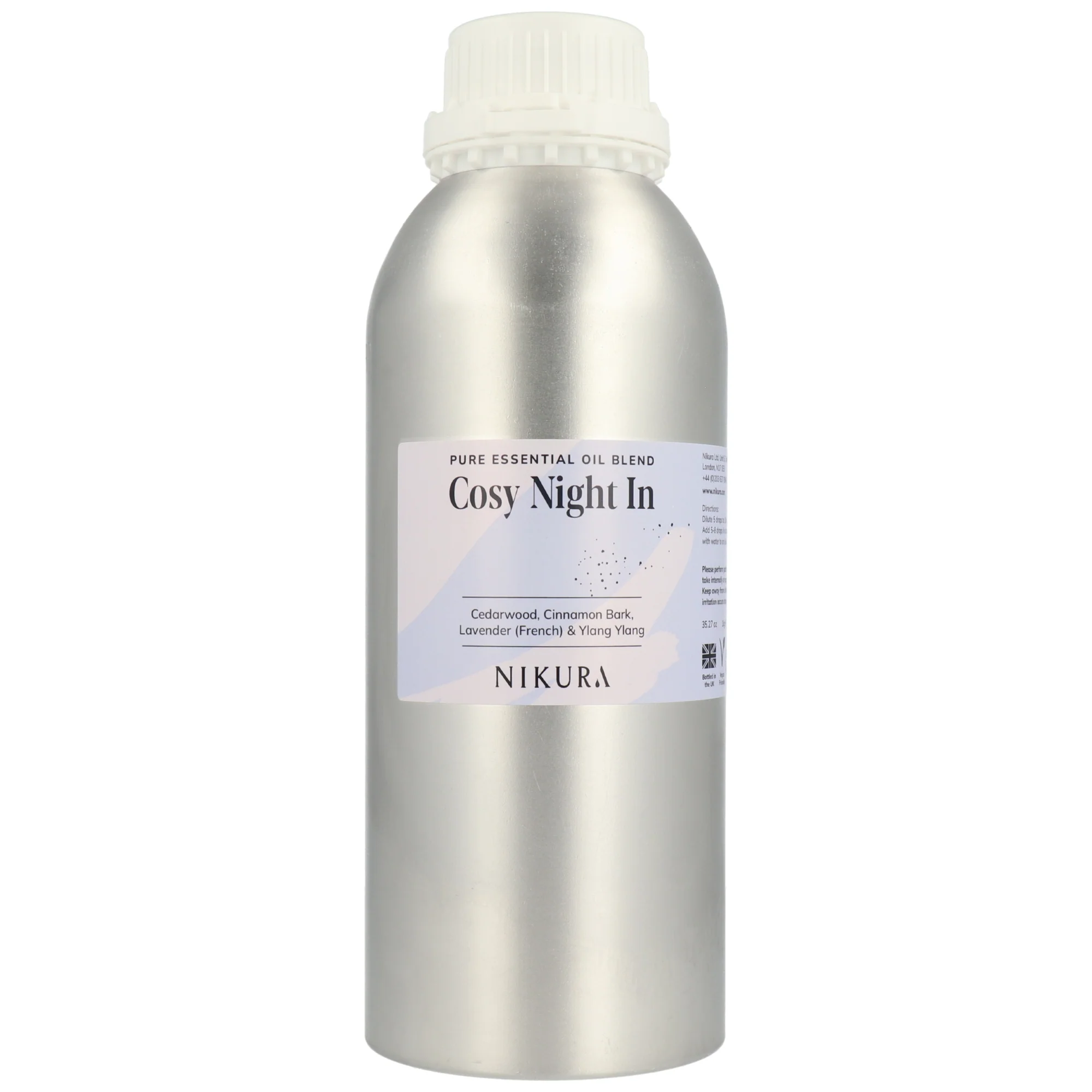 Cosy Night In Essential Oil Blend - Image 5