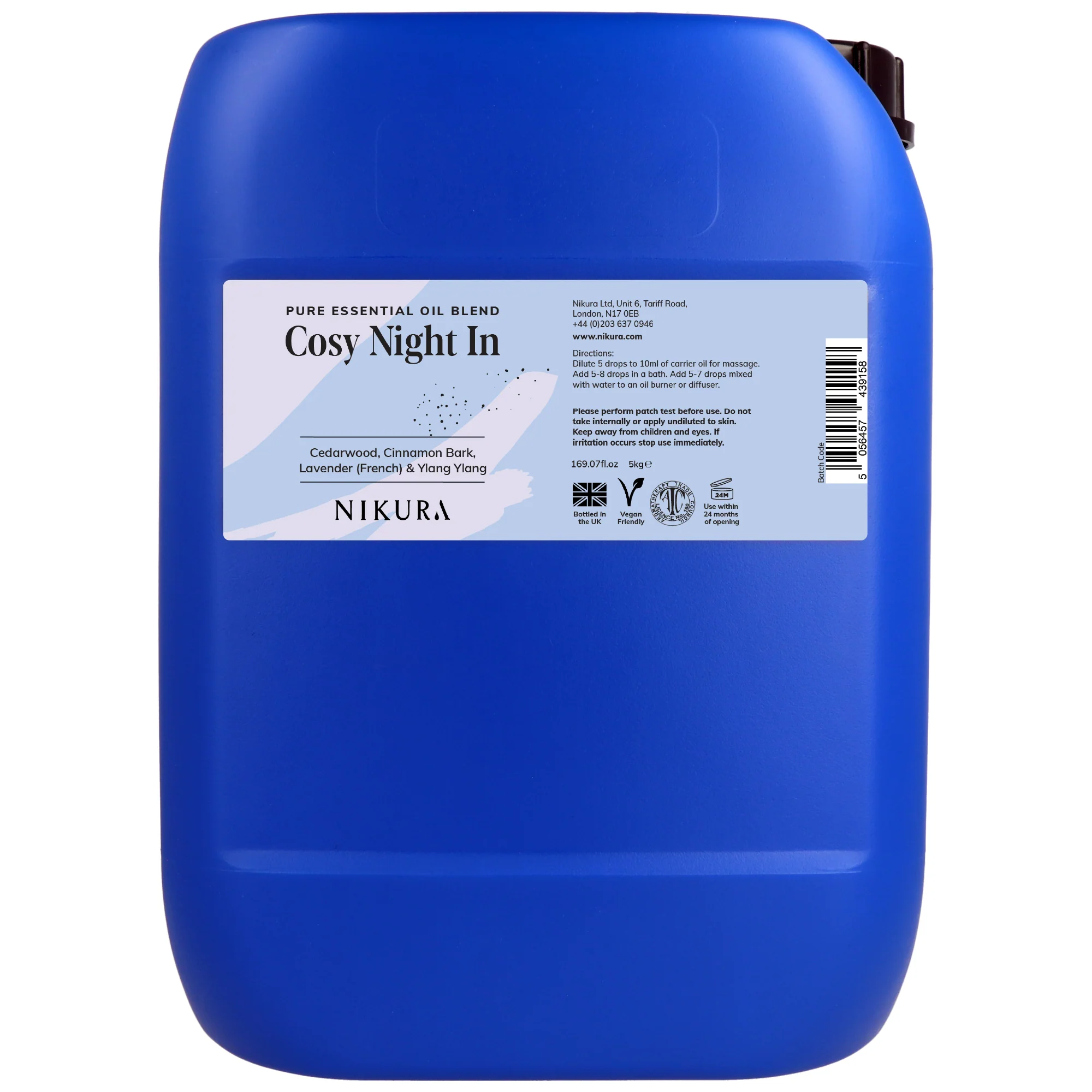 Cosy Night In Essential Oil Blend - Image 6