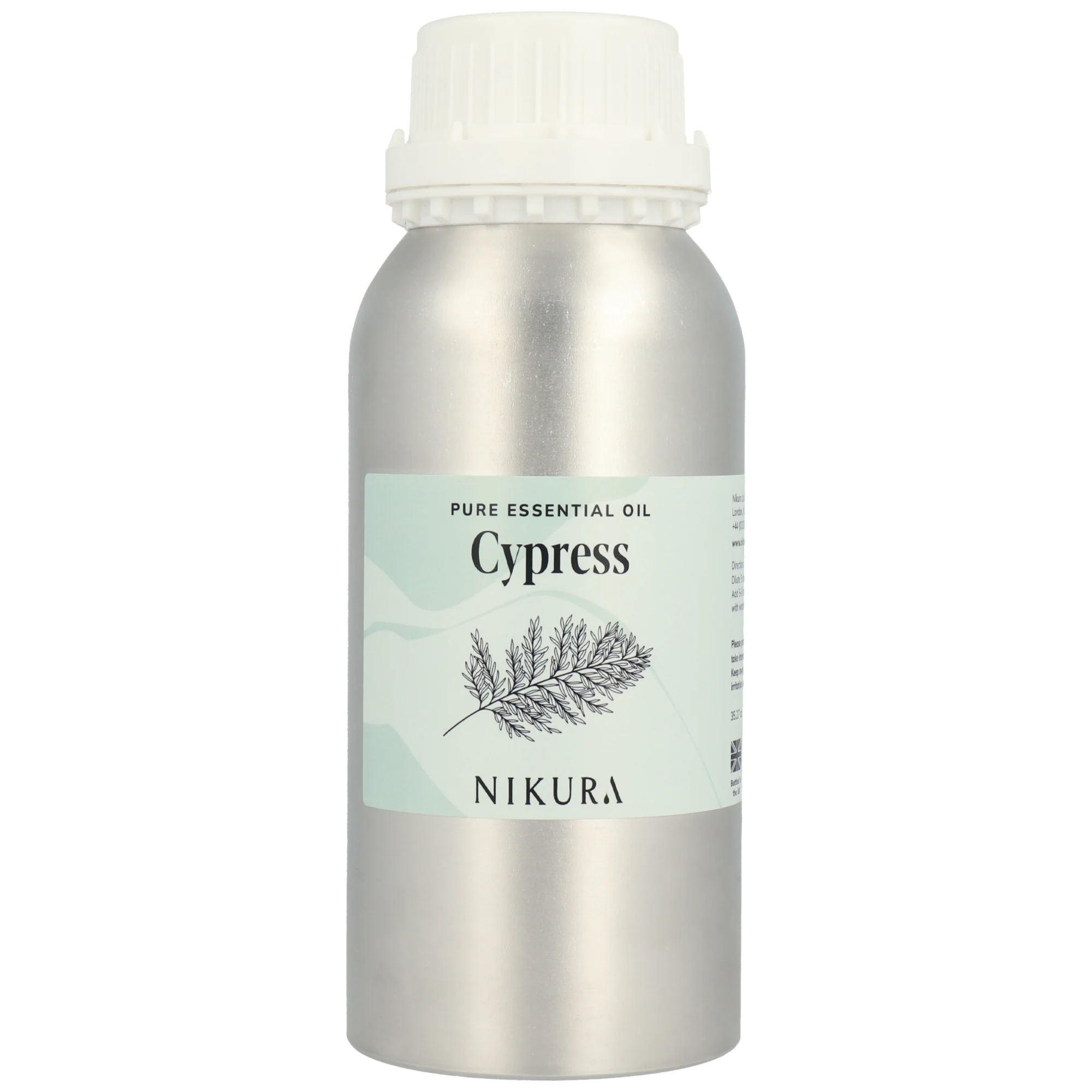 Cypress Essential Oil - Image 4