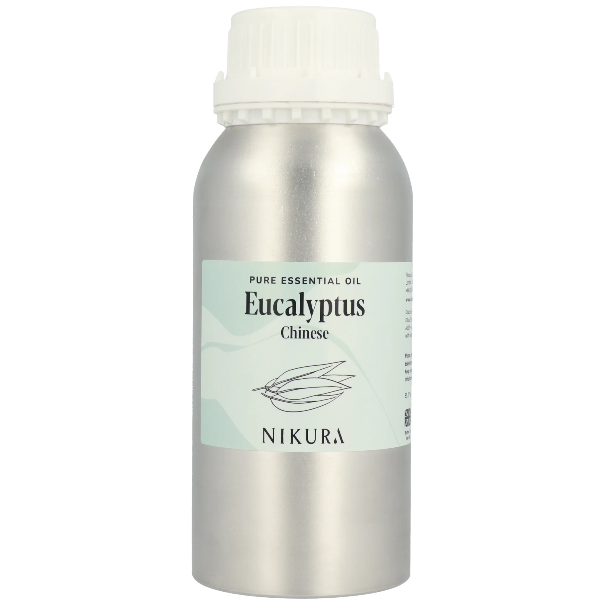 Eucalyptus (Chinese) Essential Oil - Image 10
