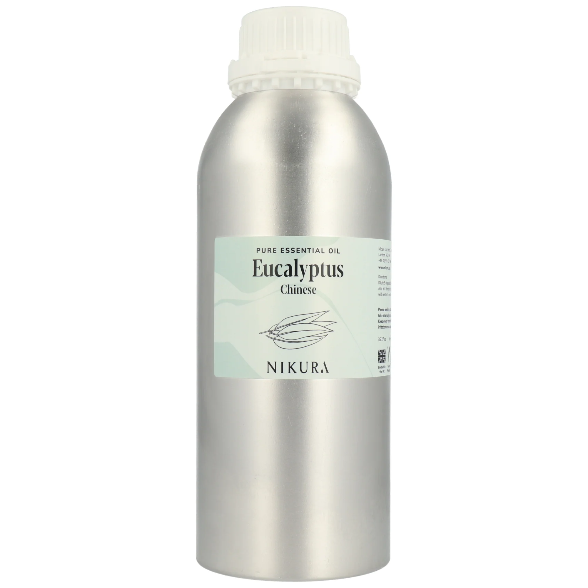 Eucalyptus (Chinese) Essential Oil - Image 11