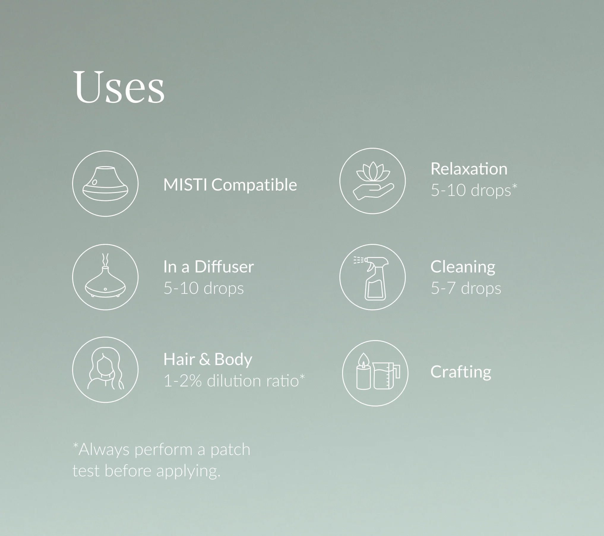 Eucalyptus (Chinese) Essential Oil - Image 4