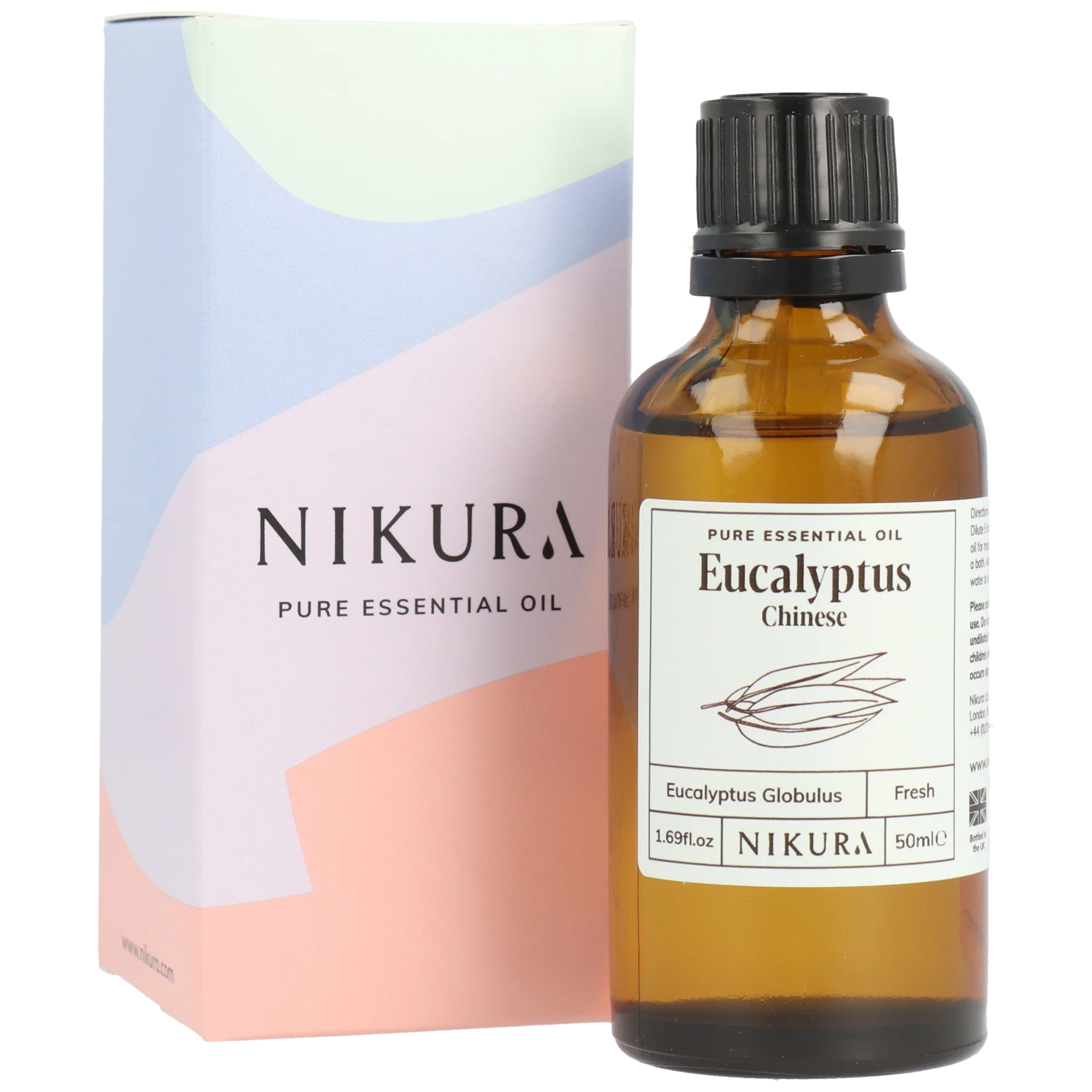 Eucalyptus (Chinese) Essential Oil - Image 8