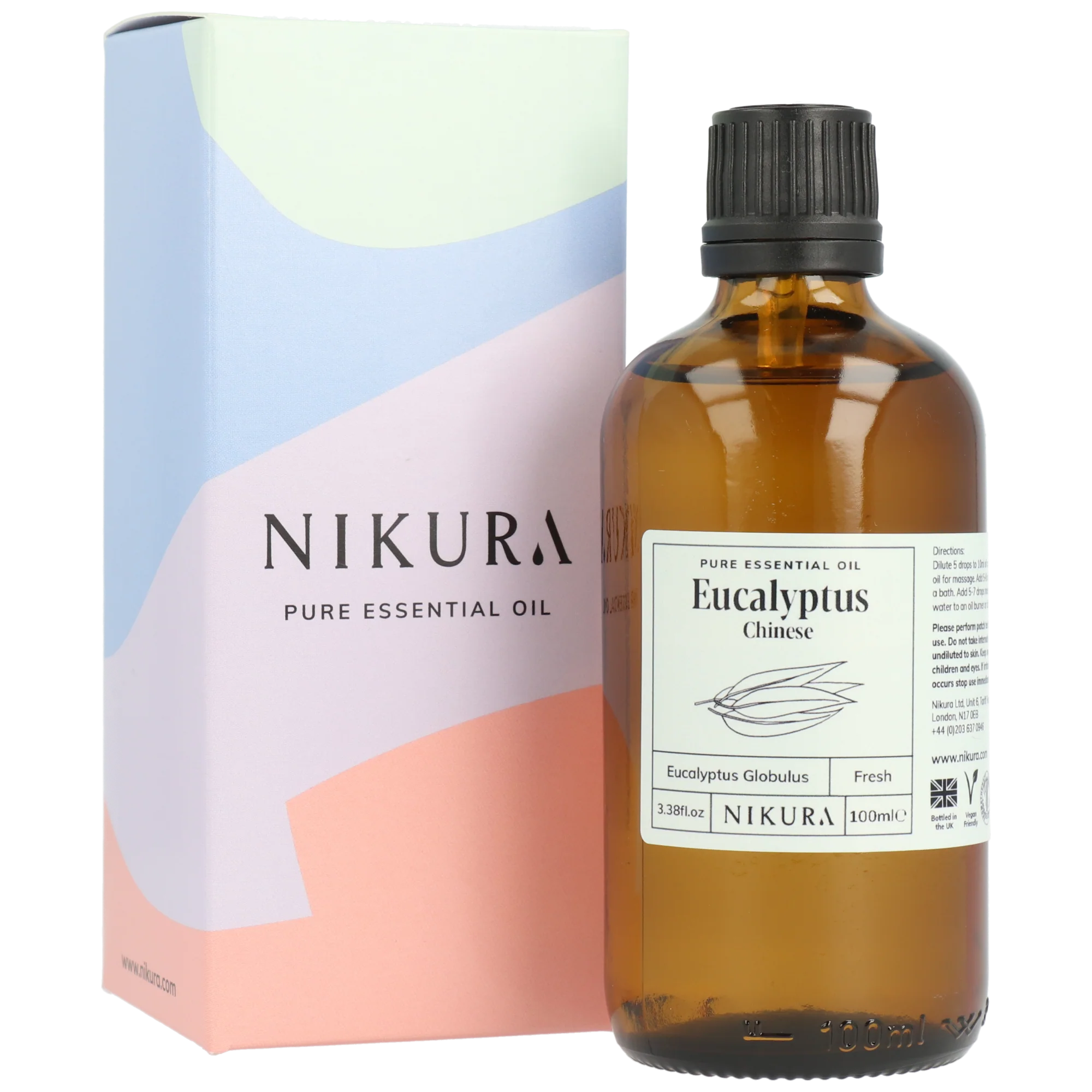 Eucalyptus (Chinese) Essential Oil - Image 9