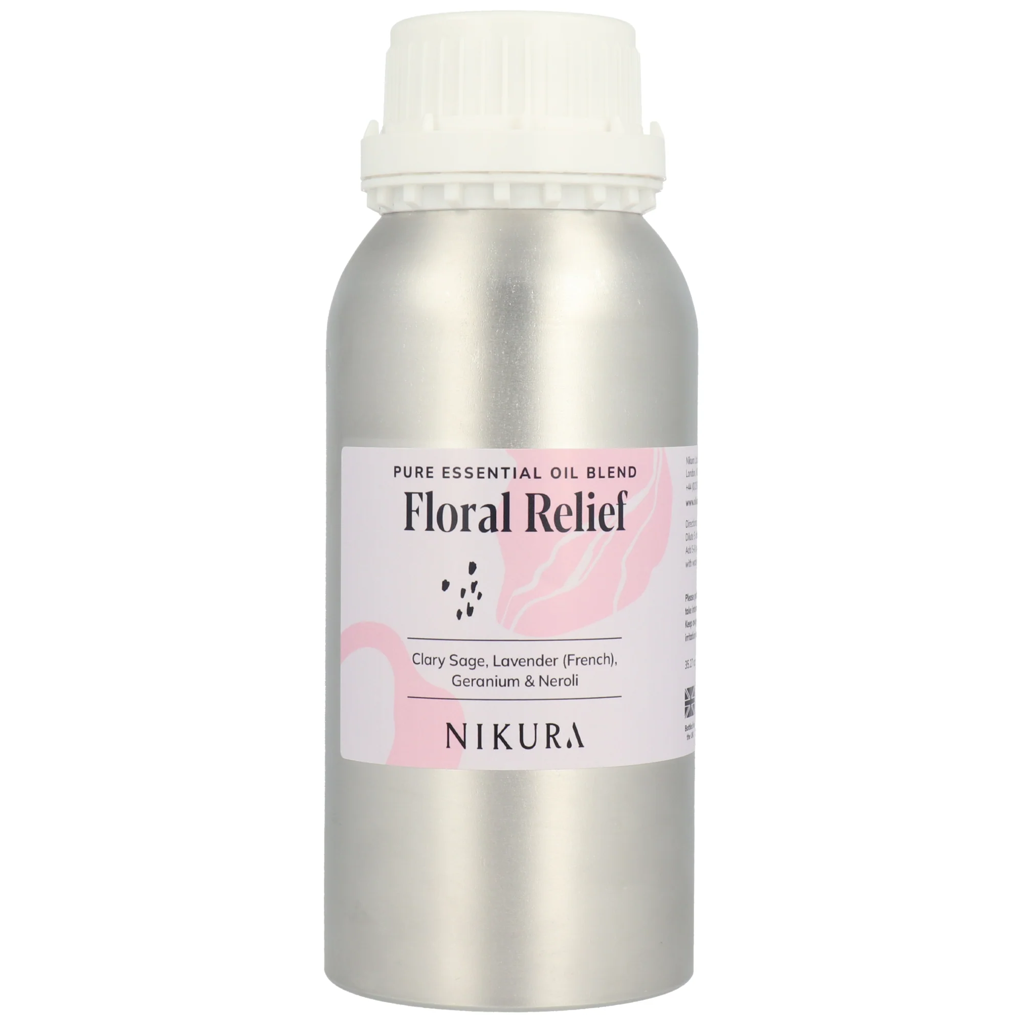Floral Relief Essential Oil Blend - Image 4