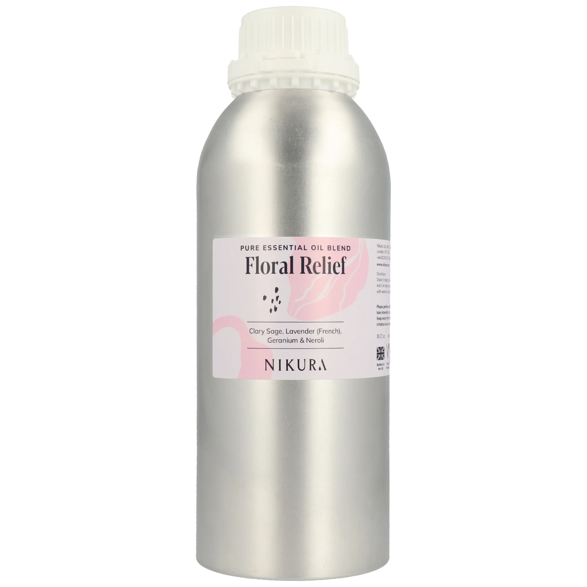 Floral Relief Essential Oil Blend - Image 5