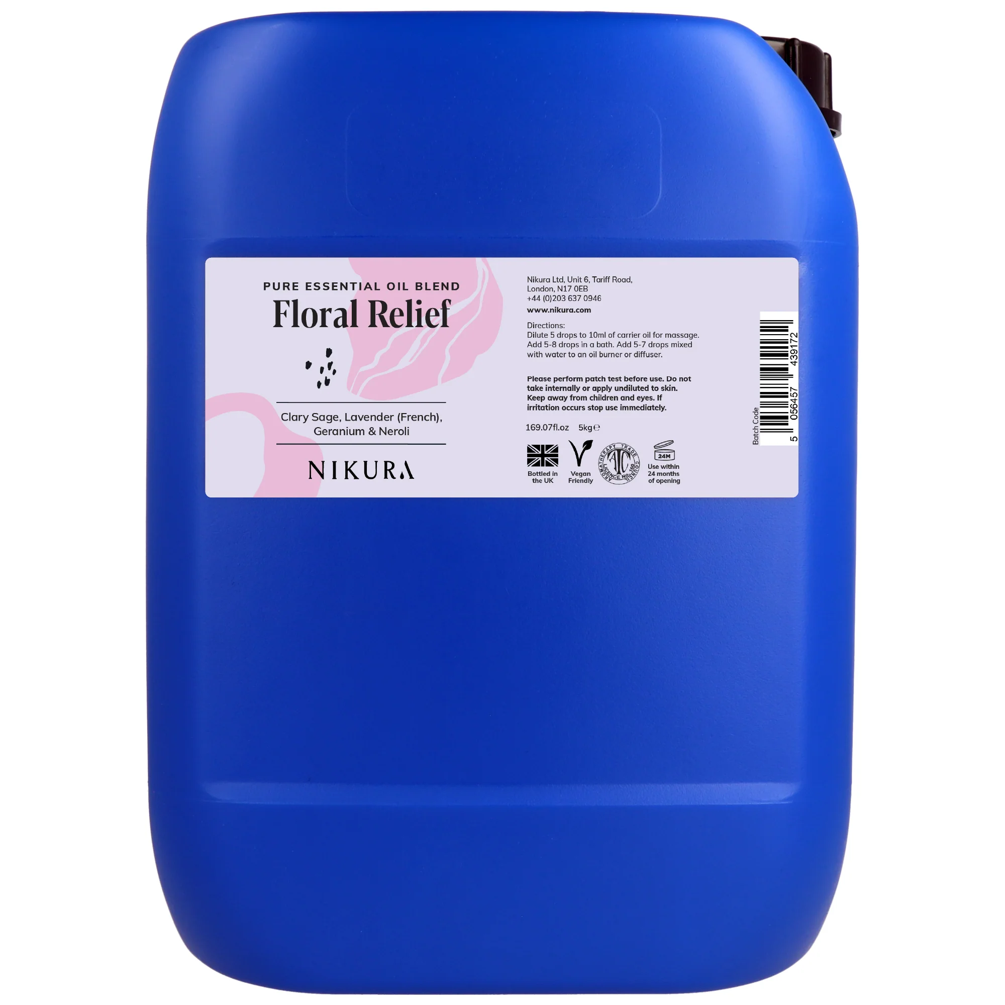 Floral Relief Essential Oil Blend - Image 6